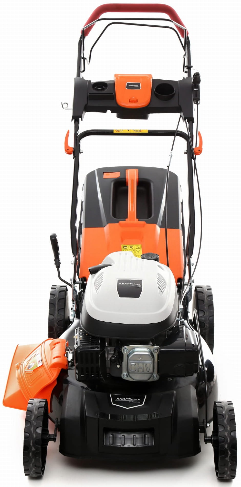 BENZÍNOVÁ SEKAČKA 6,62kW 9KM 510mm KD5080