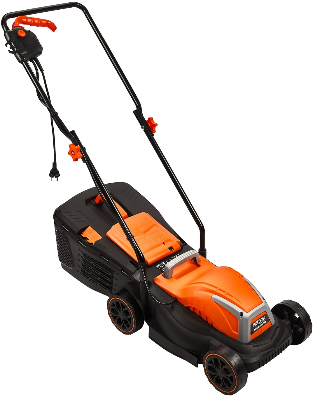 ELEKTRICKÁ SEKAČKA 2400w 25L KD5360