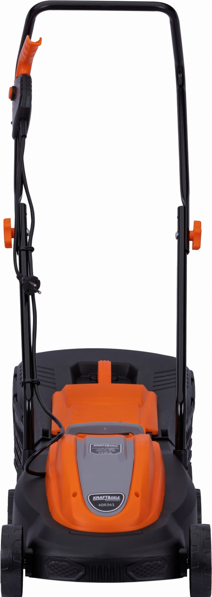 ELEKTRICKÁ SEKAČKA 2600W 25L KD5361