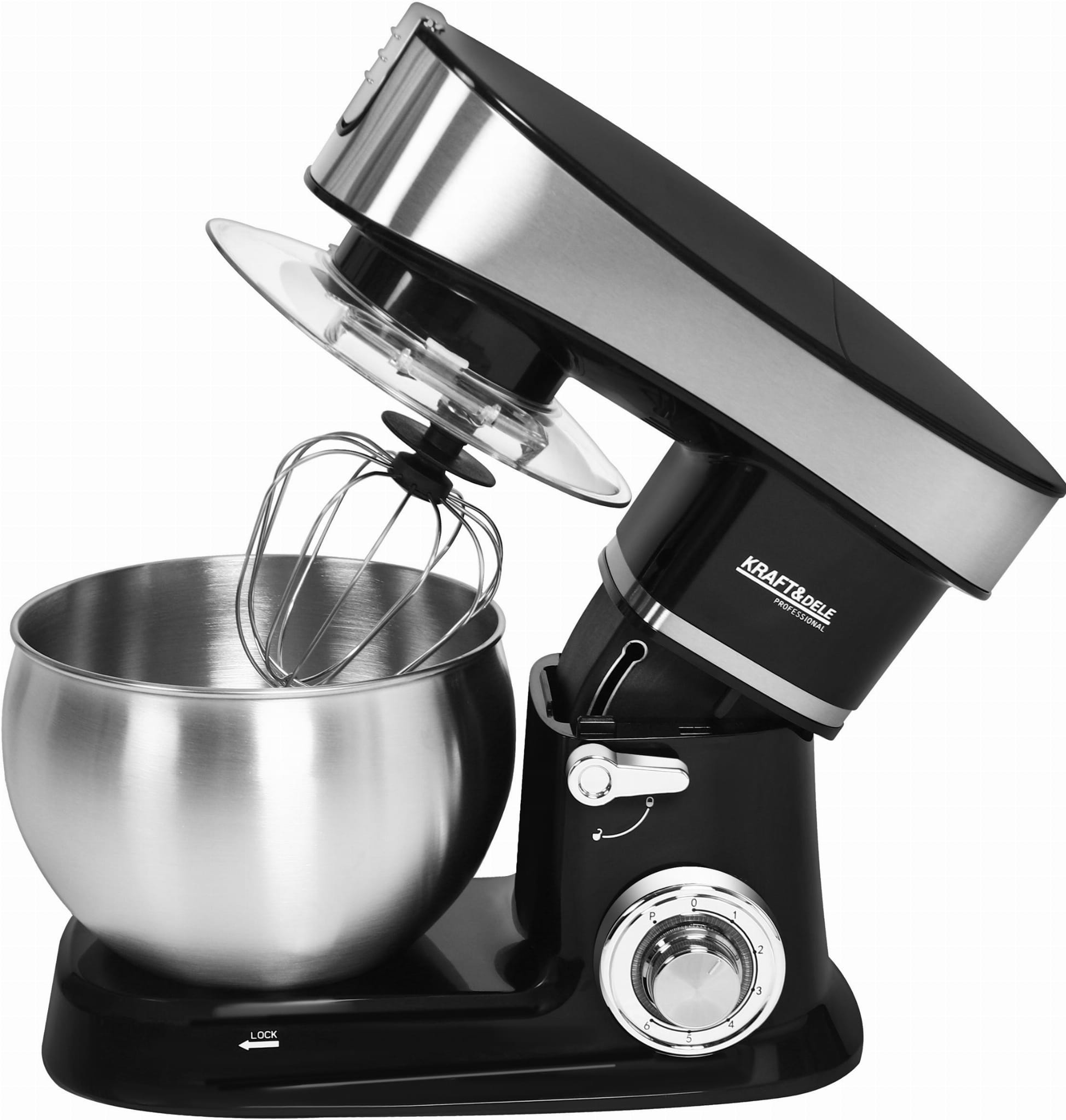 Kuchyňský robot 6L 2200W KD4164