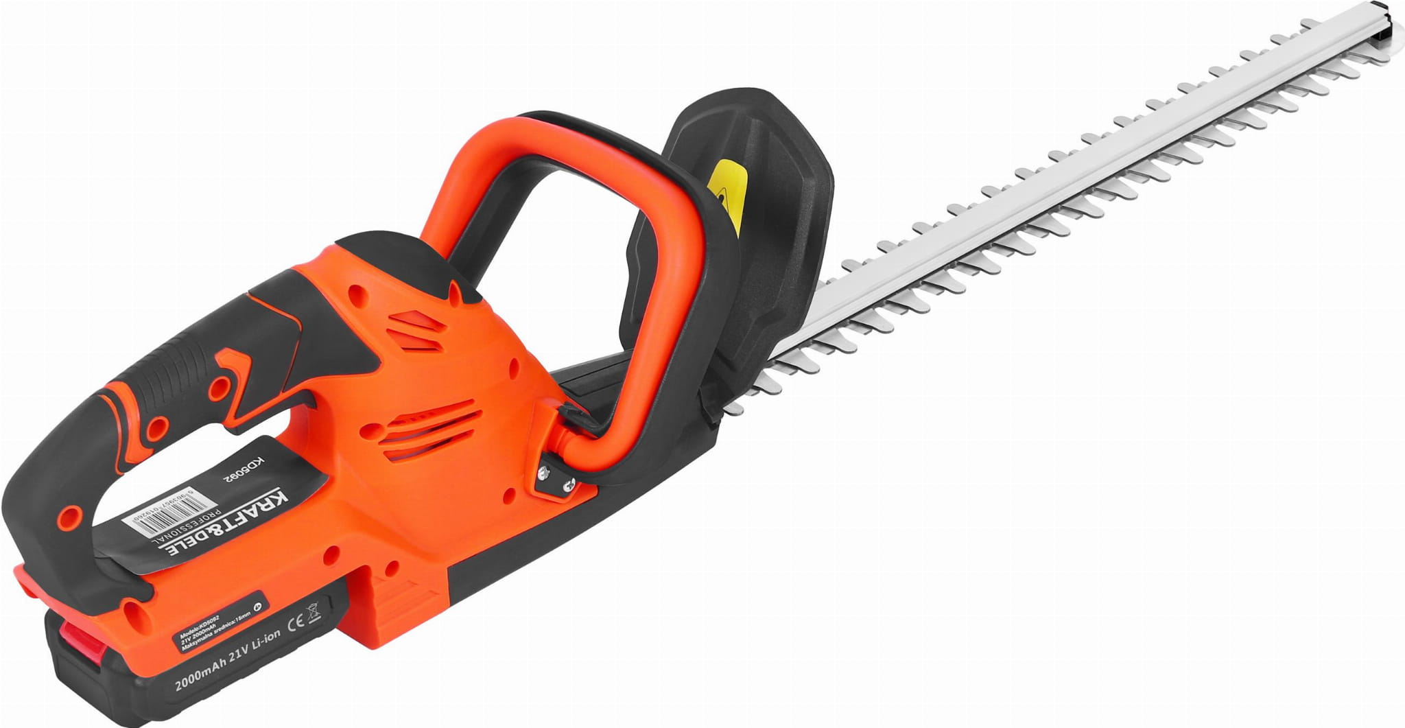 AKUMULÁTOROVÉ NŮŽKY 21V 2000mAh KD5092