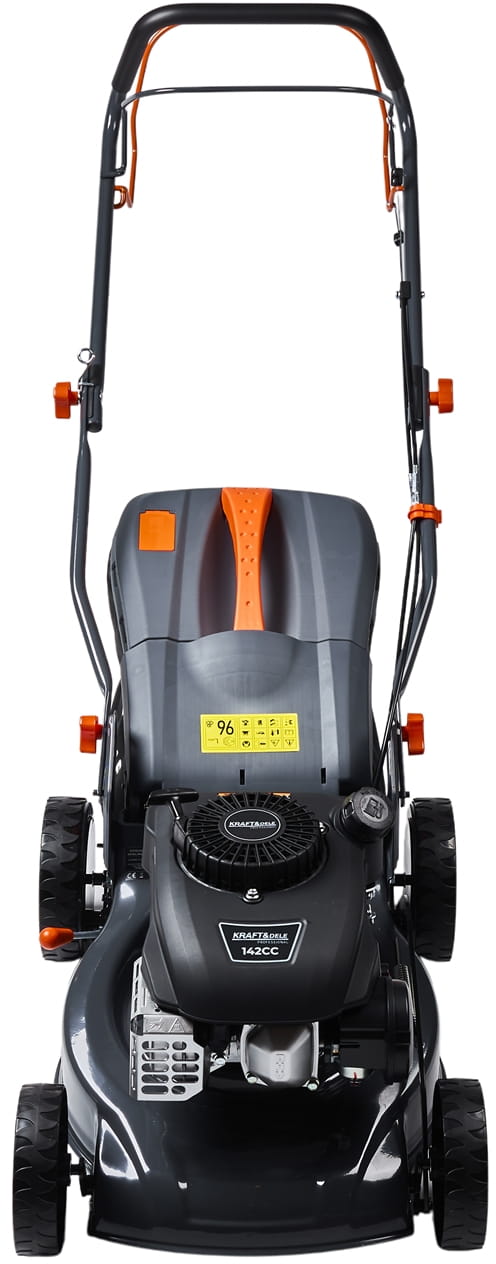 BENZÍNOVÁ SEKAČKA 8HP S POJEZDEM KD5084