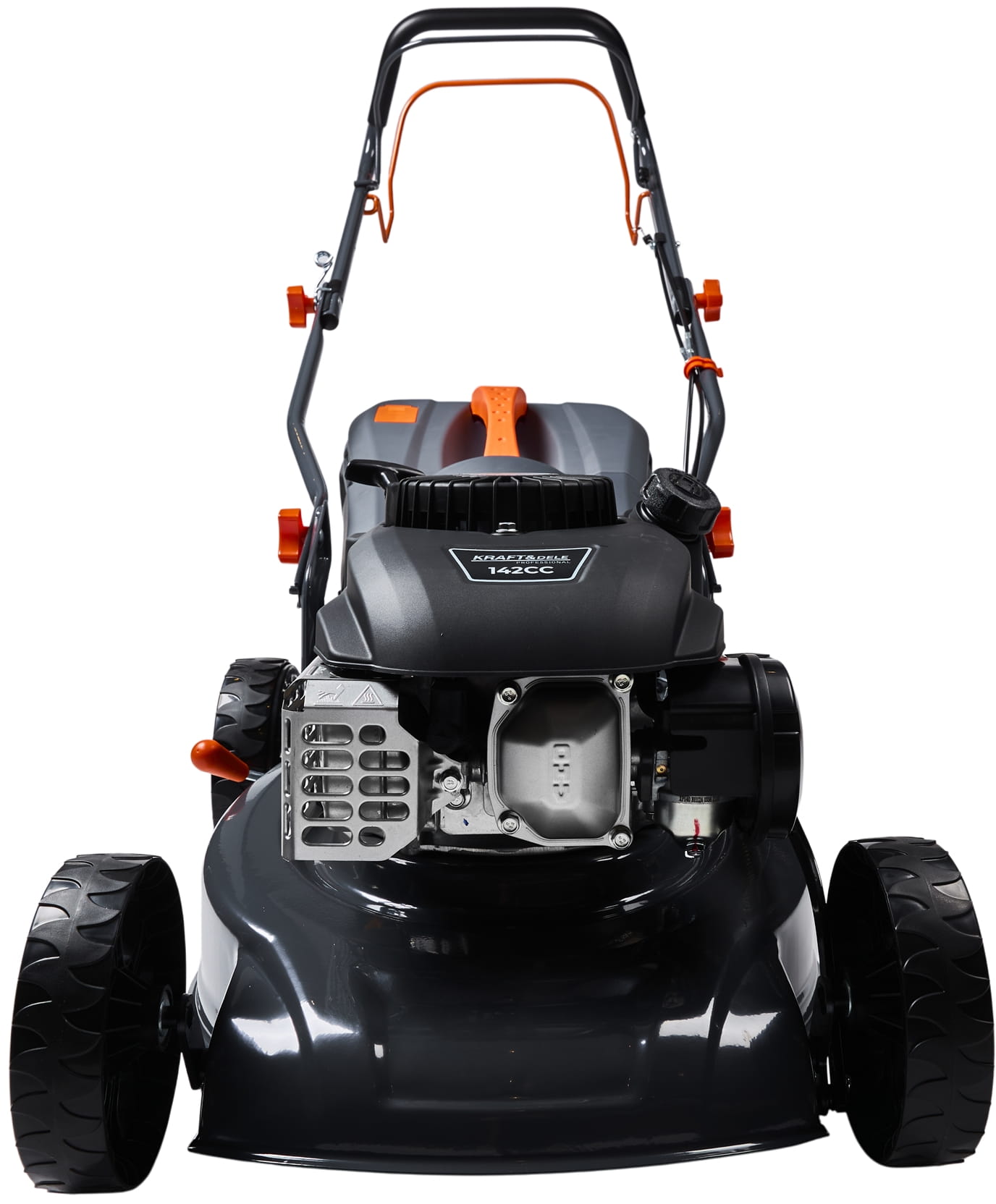 BENZÍNOVÁ SEKAČKA 8HP S POJEZDEM KD5084