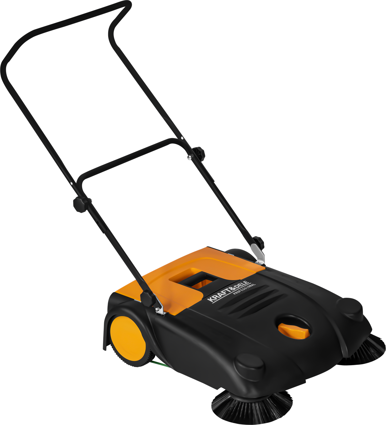 RUČNÍ ZAMETAČ 700MM 14L KD5128