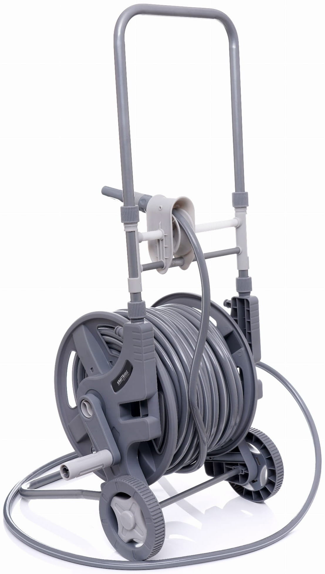 Zahradní vozík s hadicí 45m+2m 1/2" KD2078