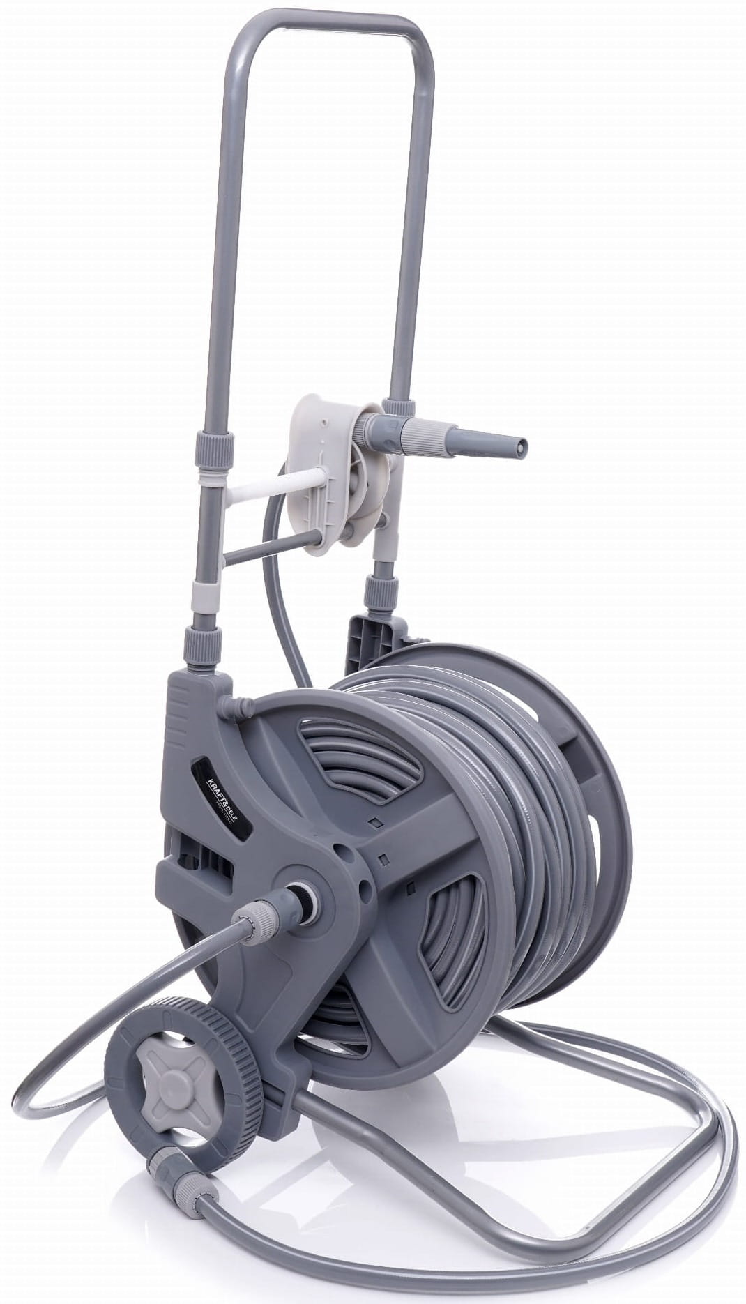 Zahradní vozík s hadicí 45m+2m 1/2" KD2078