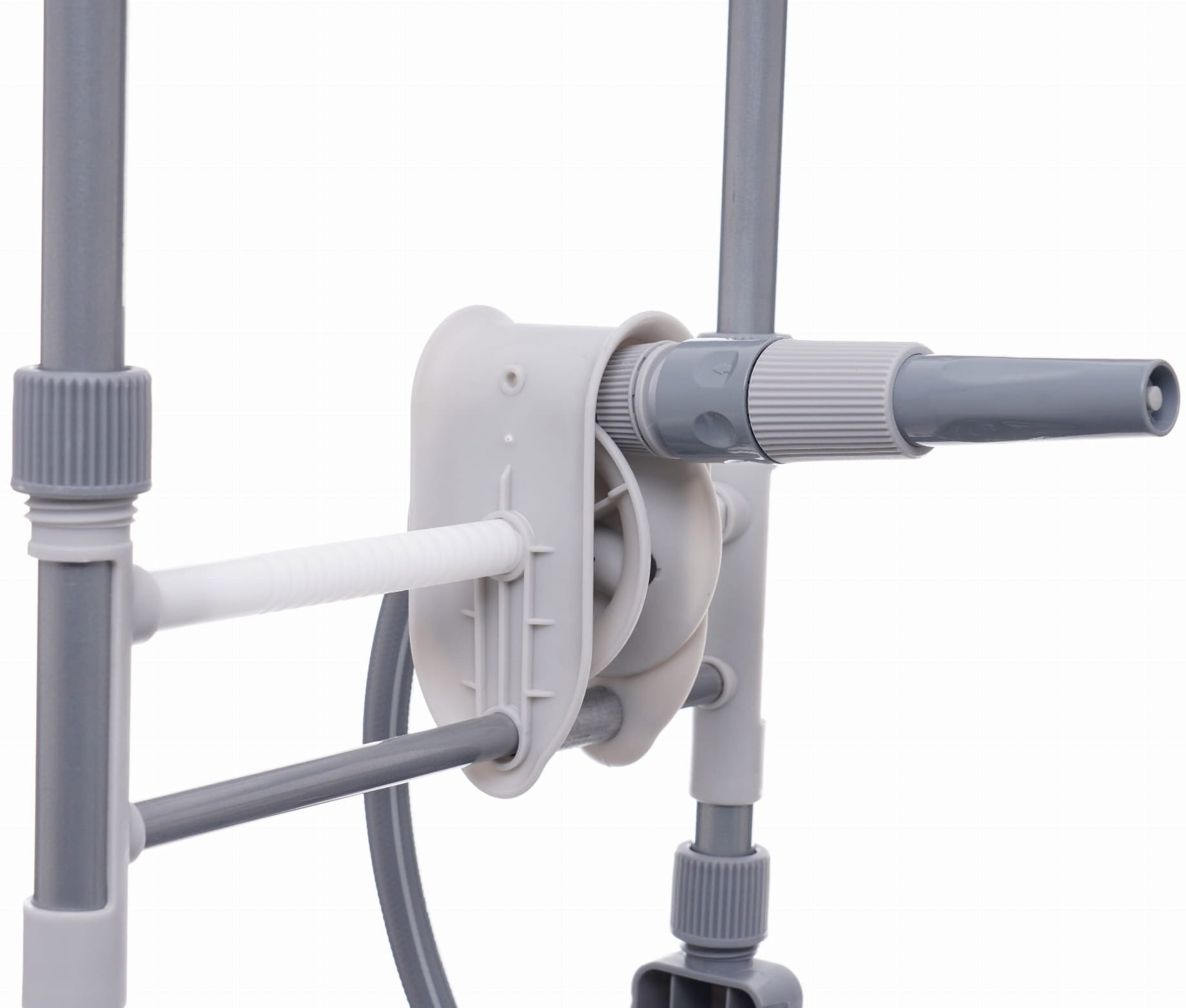 Zahradní vozík s hadicí 45m+2m 1/2" KD2078