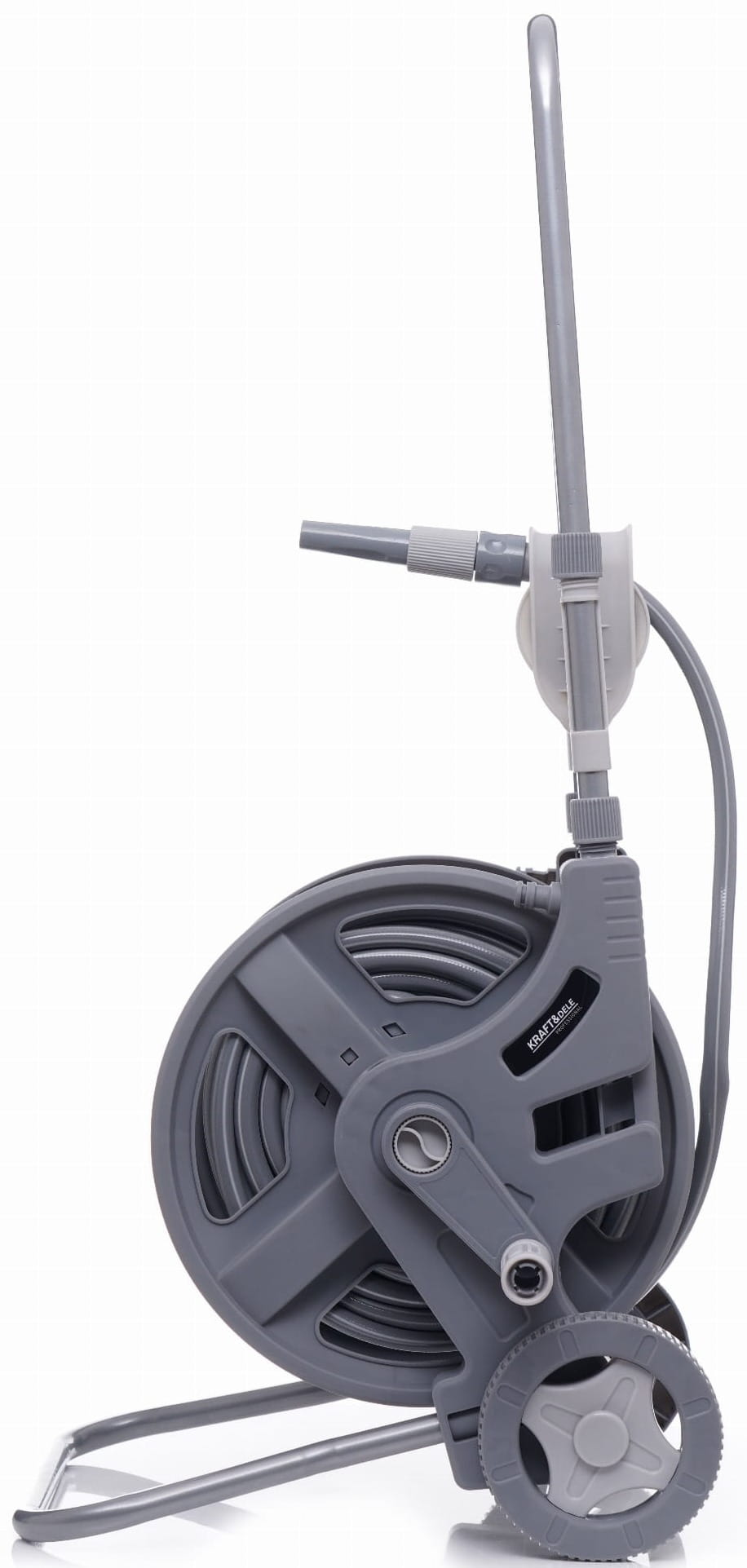 Zahradní vozík s hadicí 45m+2m 1/2" KD2078