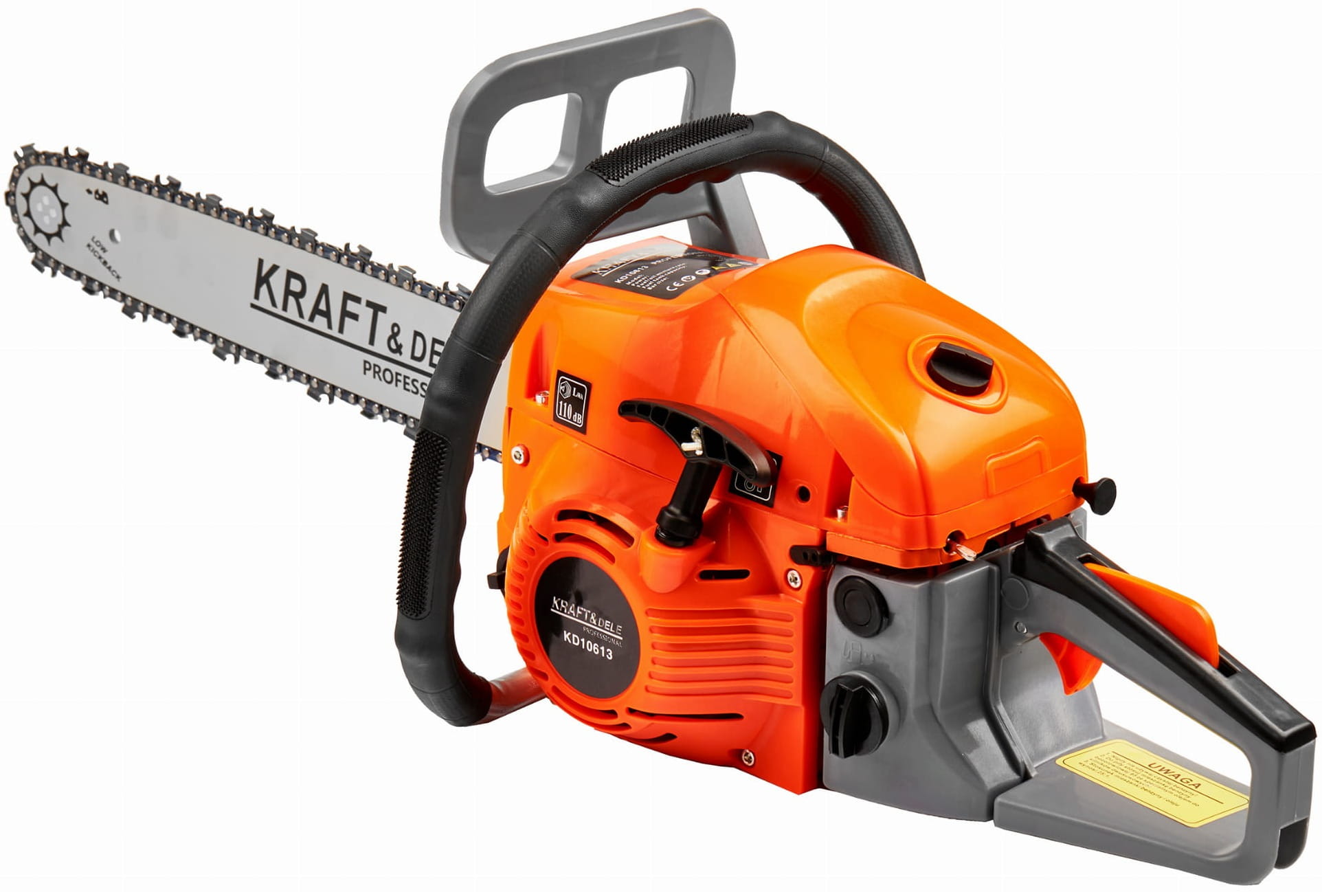 MOTOROVÁ PILA 5,9 HP + PŘÍSLUŠENSTVÍ KD10613
