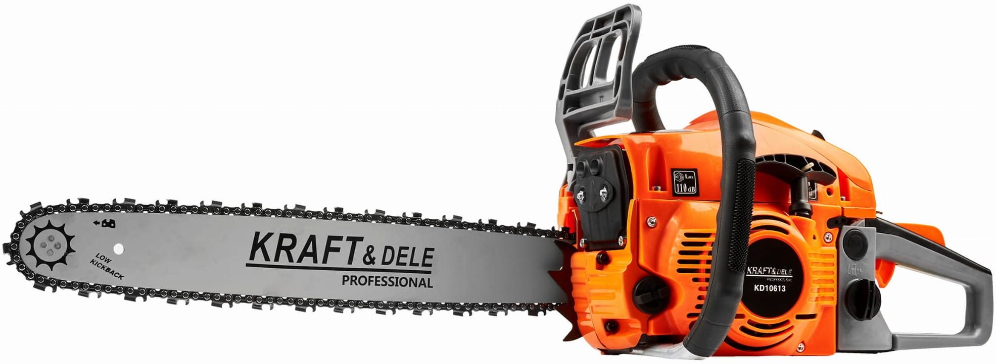 MOTOROVÁ PILA 5,9 HP + PŘÍSLUŠENSTVÍ KD10613