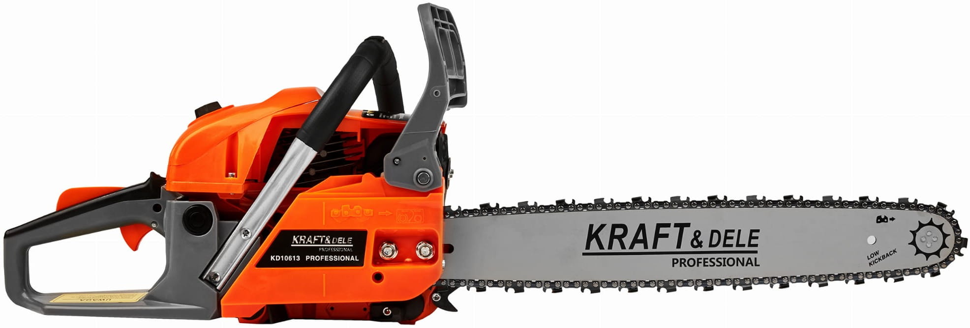MOTOROVÁ PILA 5,9 HP + PŘÍSLUŠENSTVÍ KD10613