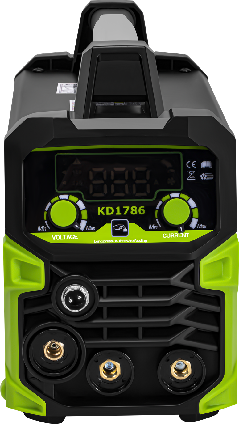 INVERTOROVÁ SVÁŘEČKA MIG FLUX MMA TIG LIFT 200A KD1786