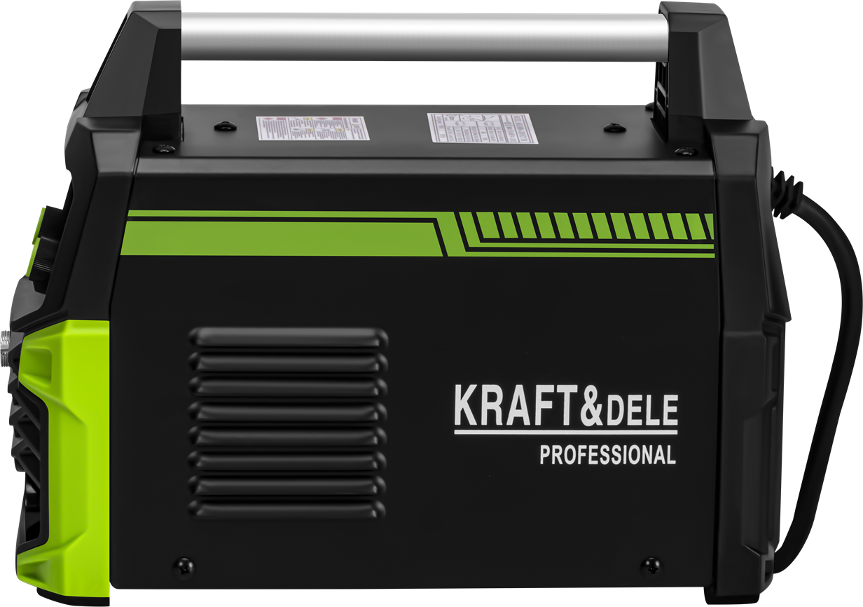 INVERTOROVÁ SVÁŘEČKA MIG FLUX MMA TIG LIFT 200A KD1786