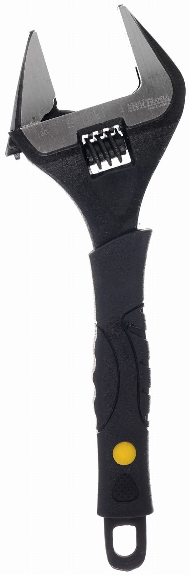 NASTAVITELNÝ KLÍČ ŠVÉDSKÝ 8'' 0-39MM ŠIROKÝ 200MM KD10042