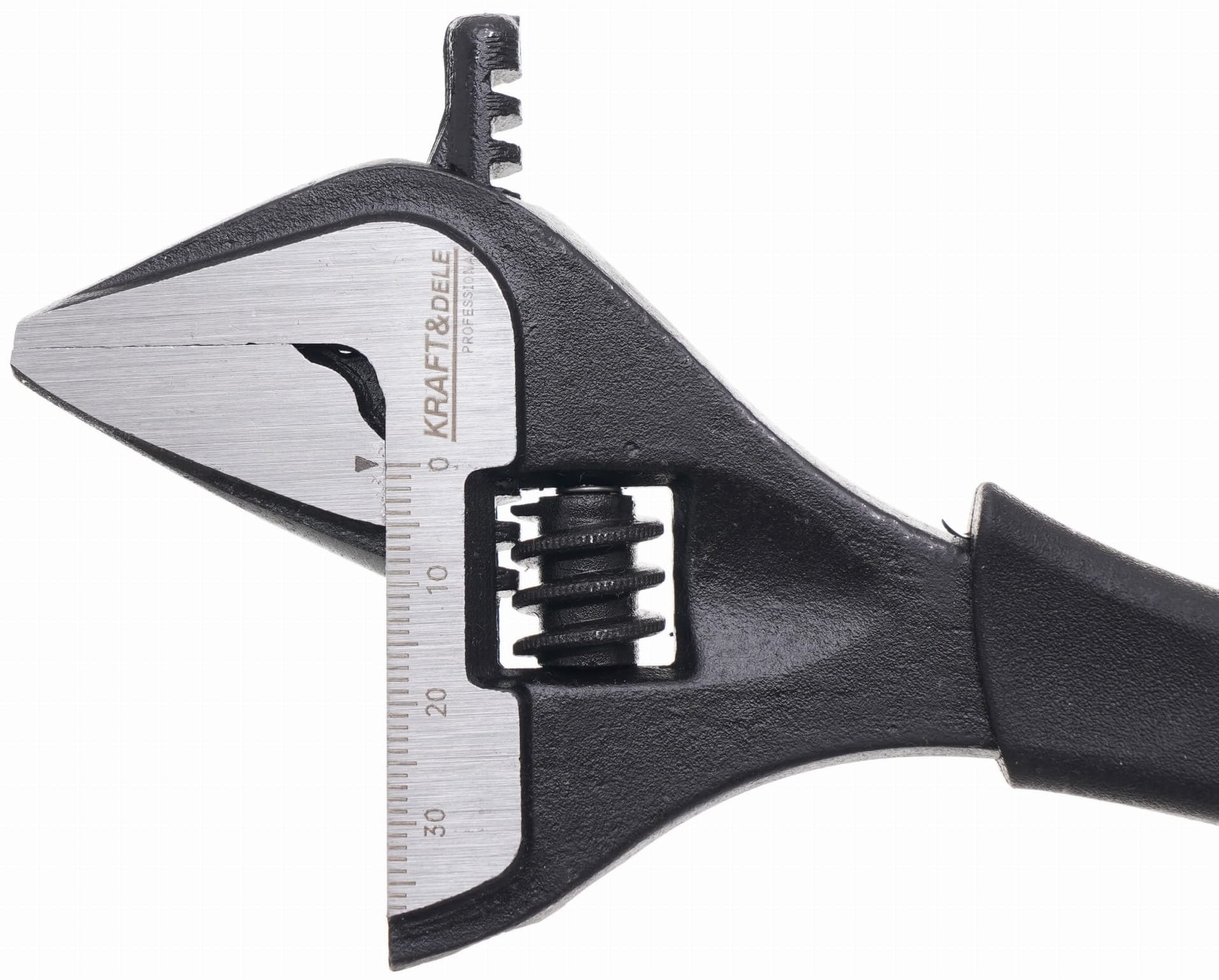 NASTAVITELNÝ KLÍČ ŠVÉDSKÝ 8'' 0-39MM ŠIROKÝ 200MM KD10042