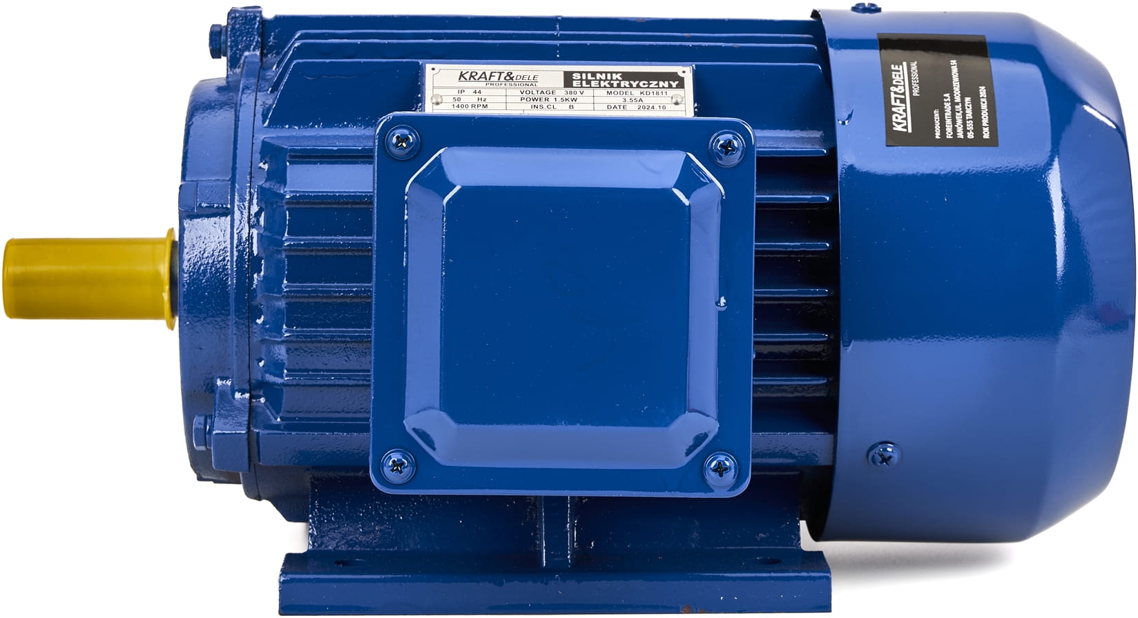 Elektromotor 1,5KW 380V KD1811