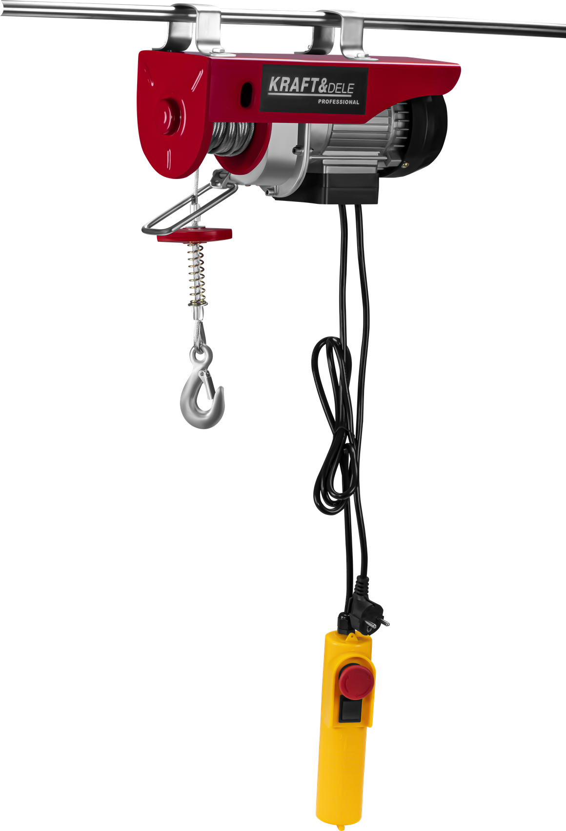 ELEKTRICKÝ NAVIJÁK 230V 650W KD2190