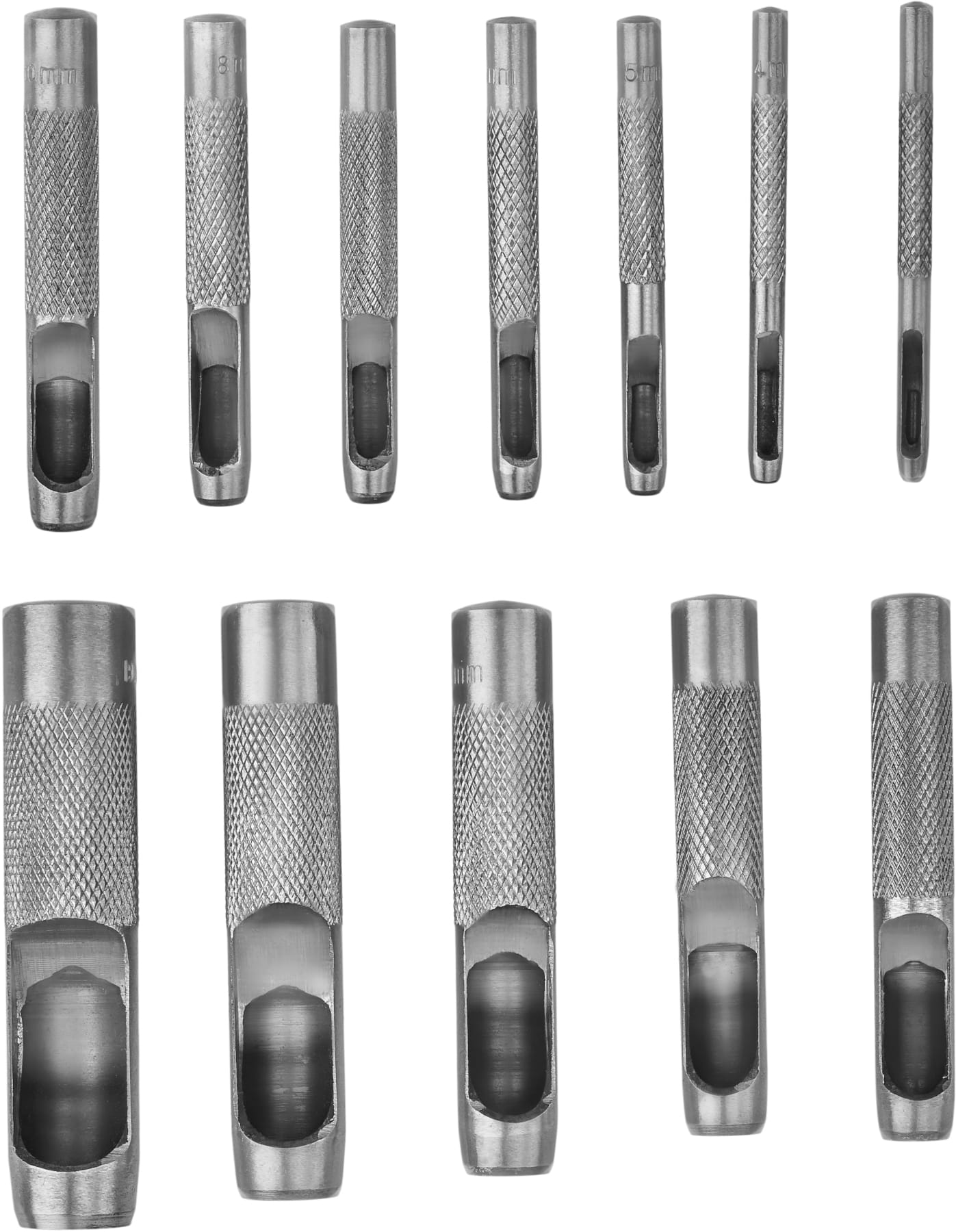Děrovače na otvory 3-19mm KD11202