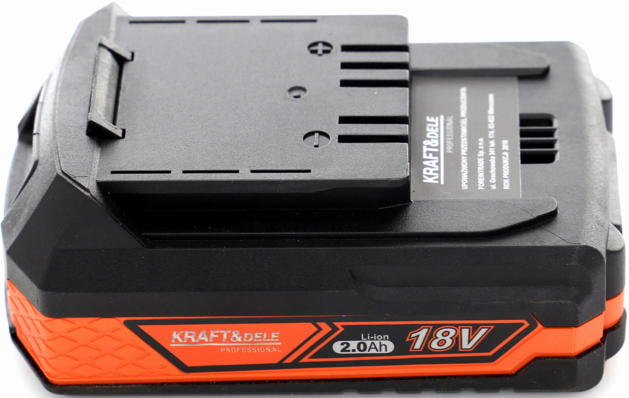 Akumulátor 2Ah PROSERIES KD1778