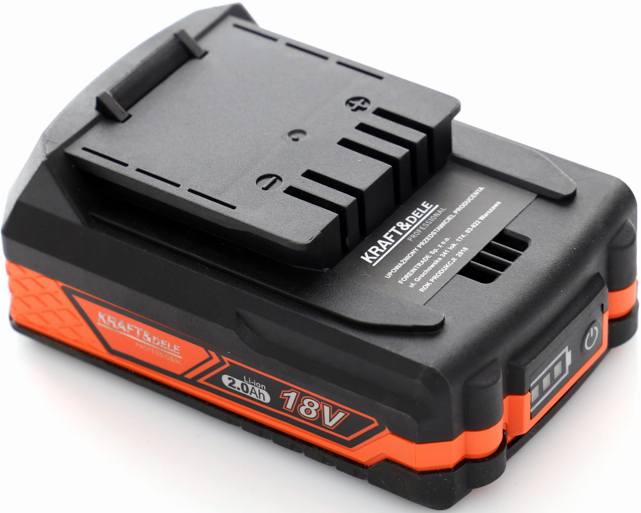 Akumulátor 2Ah PROSERIES KD1778