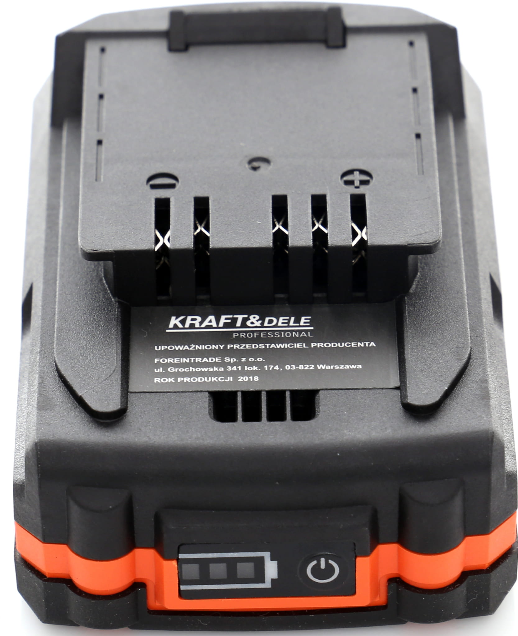 Akumulátor 2Ah PROSERIES KD1778