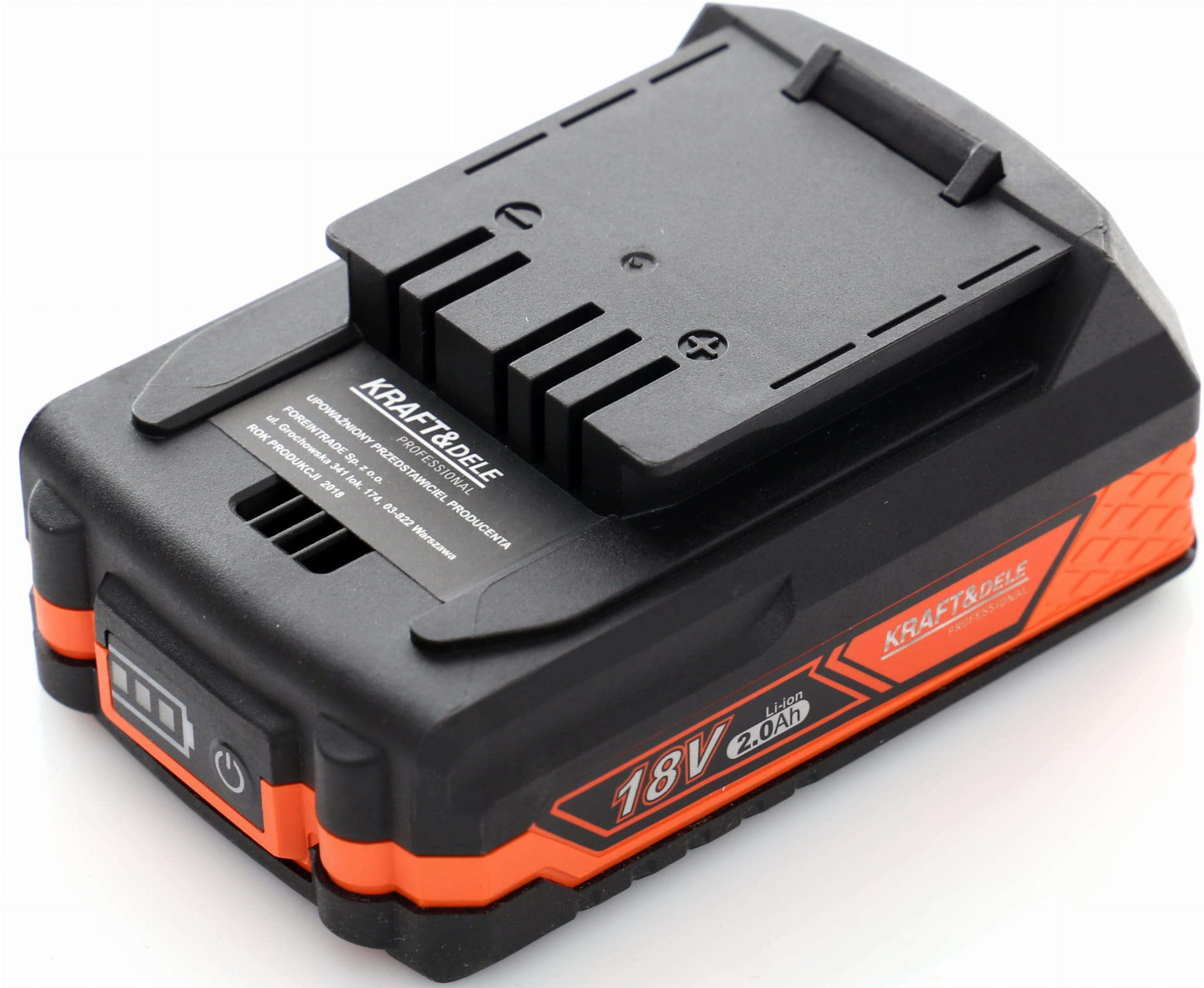 Akumulátor 2Ah PROSERIES KD1778