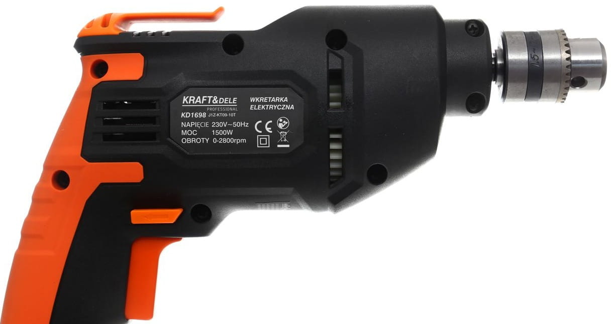 Elektrický šroubovák 1500W KD1698