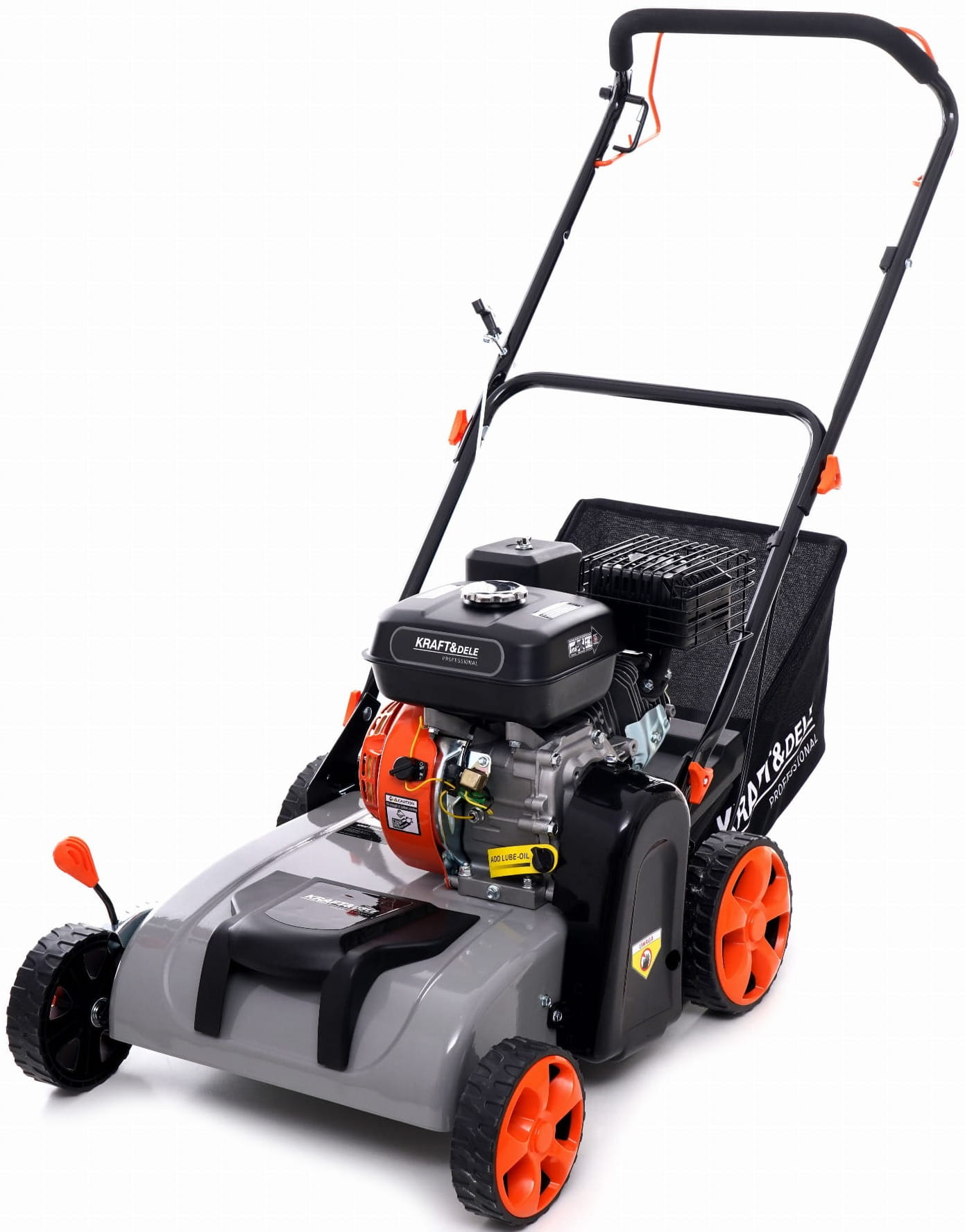 Provzdušňovač a vertikutátor 4,8kw KD5191
