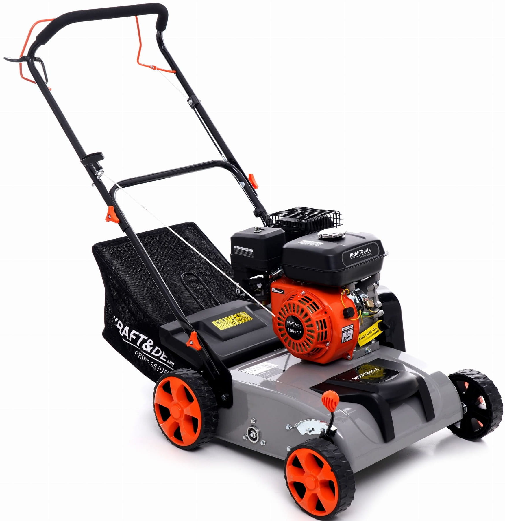 Provzdušňovač a vertikutátor 4,8kw KD5191