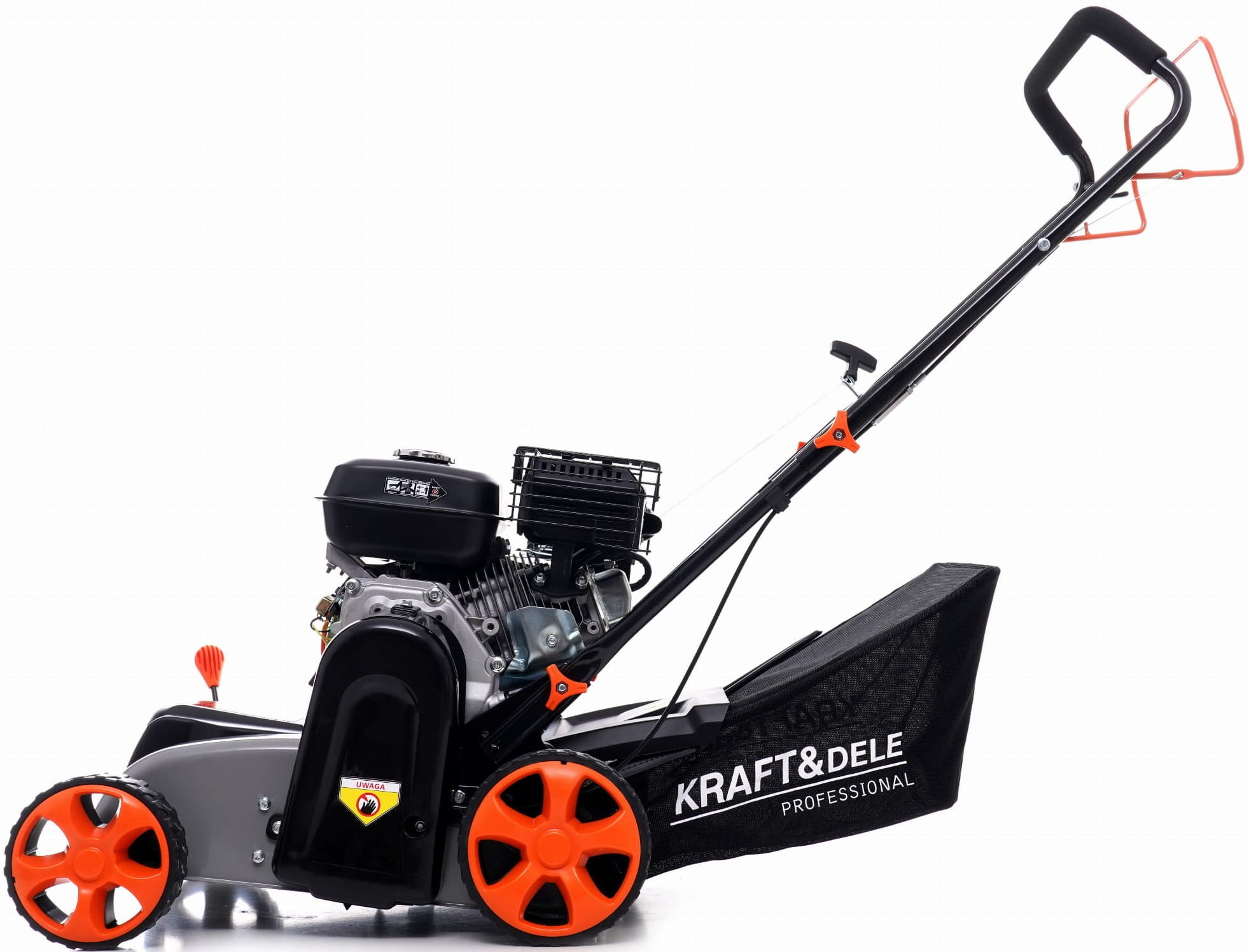 Provzdušňovač a vertikutátor 4,8kw KD5191