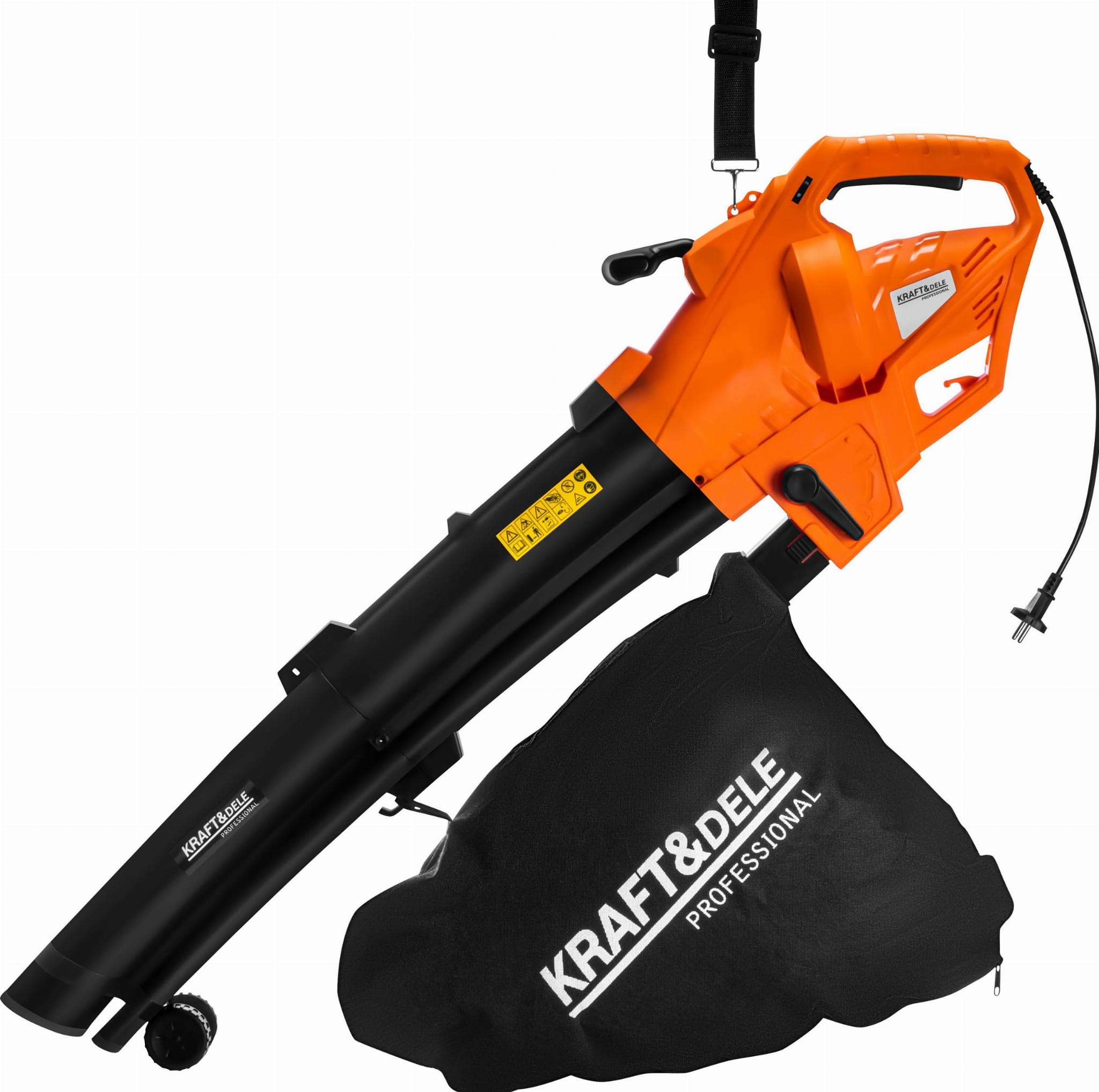 ELEKTRICKÝ FUKAR NA LISTÍ 3600W KD5197