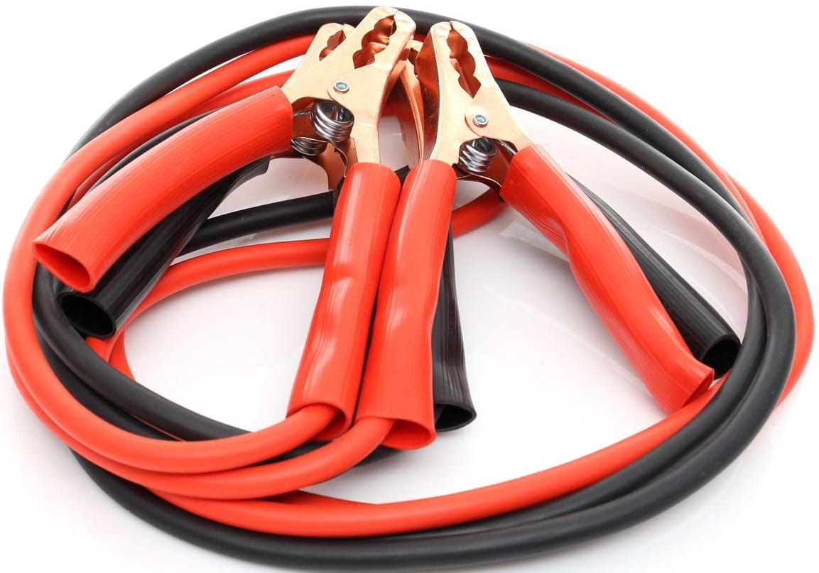 Startovací kabely 300A 2,5 m KD1281