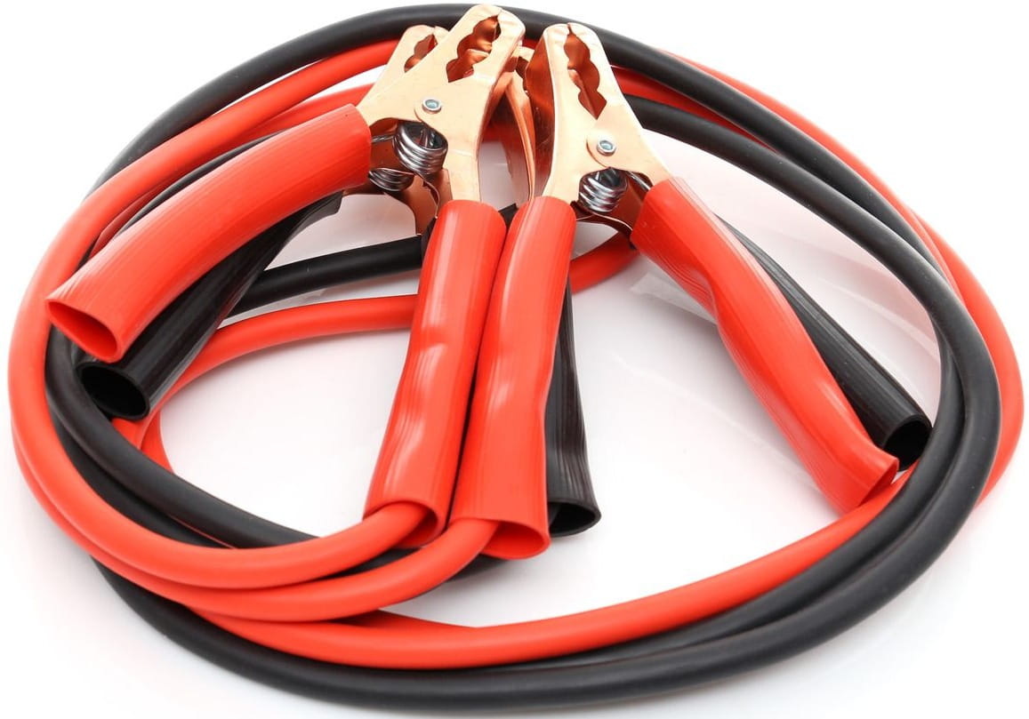 Startovací kabely 500A 2,5m KD1283