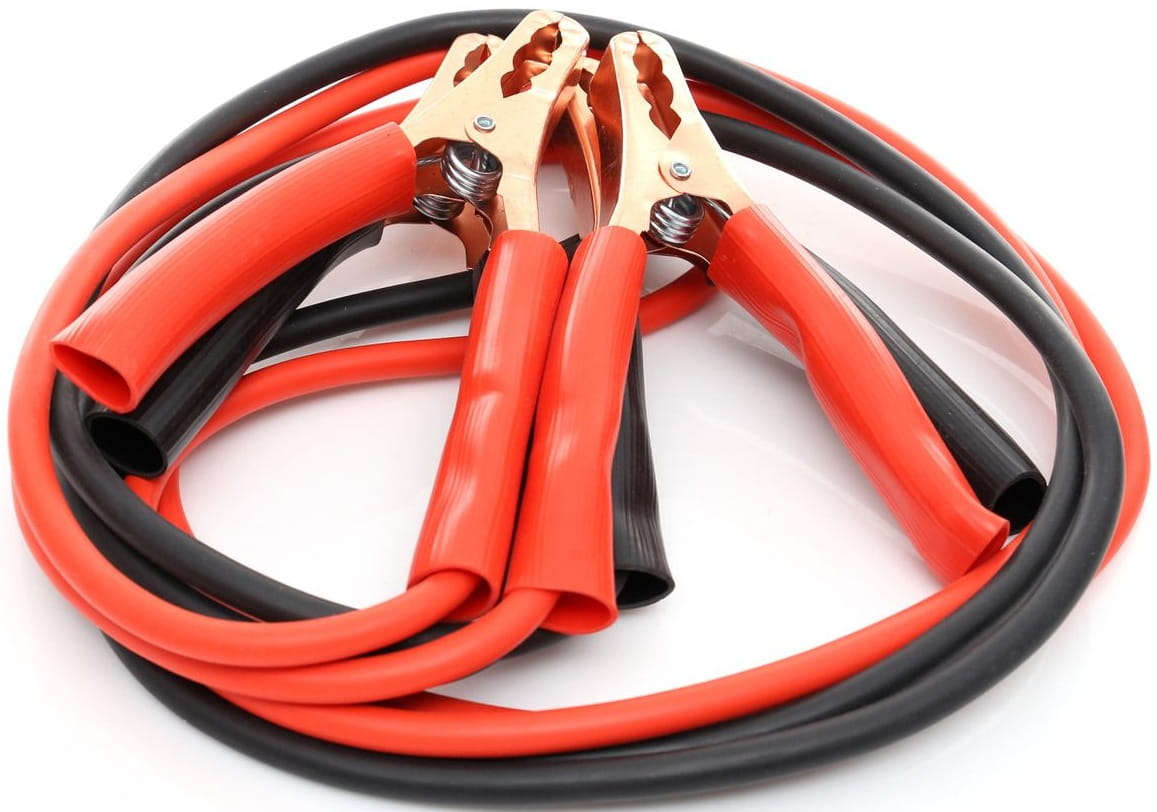 Startovací kabely 400A 2,5m KD1282