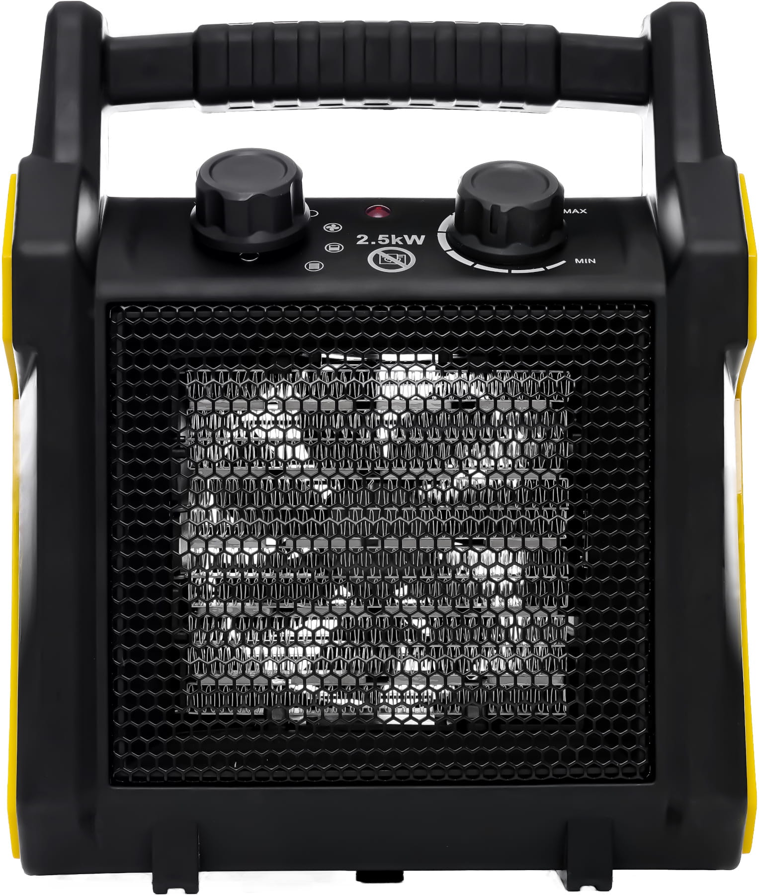 Elektrický ohřívač 2,5KW KD11740
