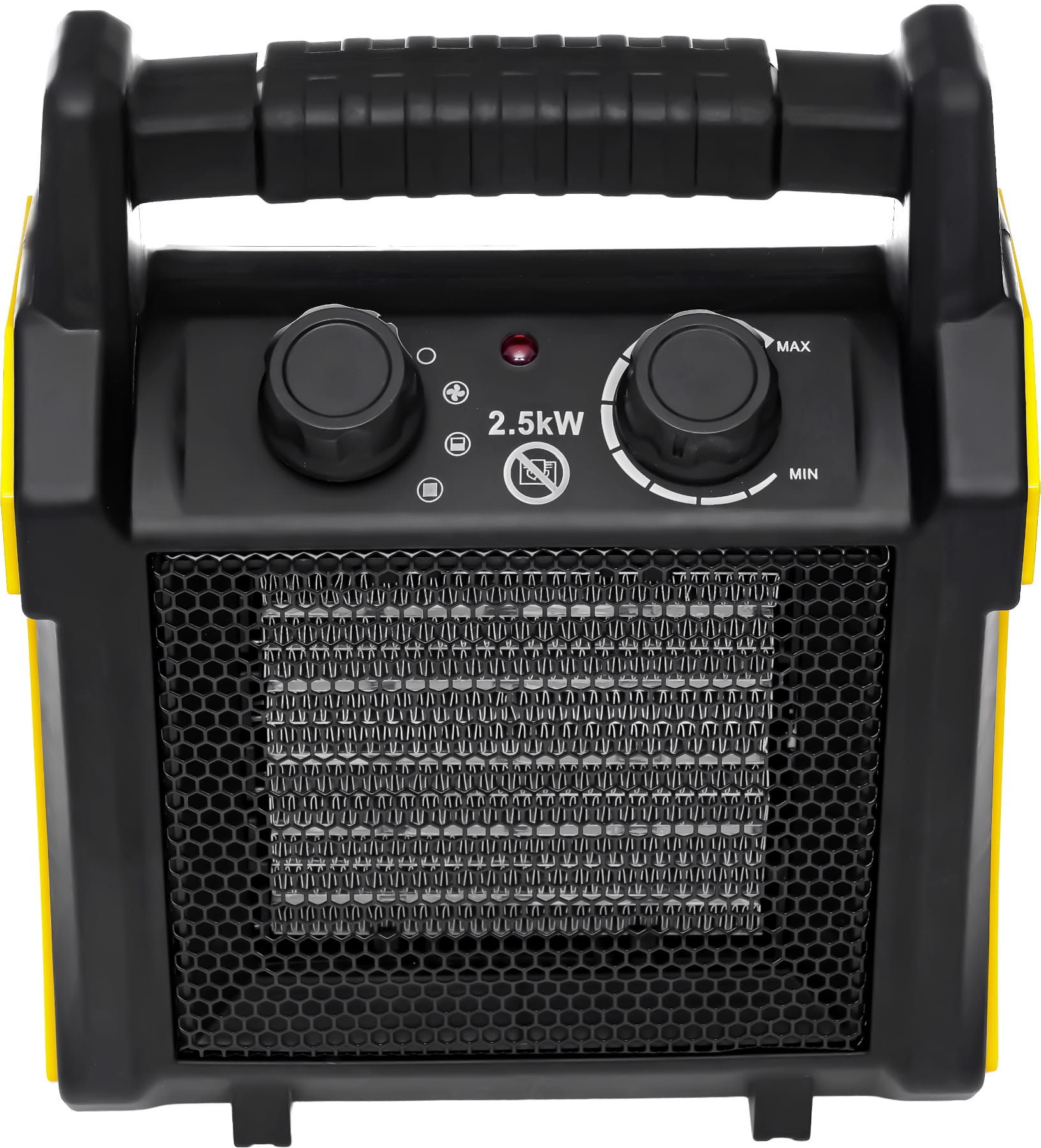 Elektrický ohřívač 2,5KW KD11740