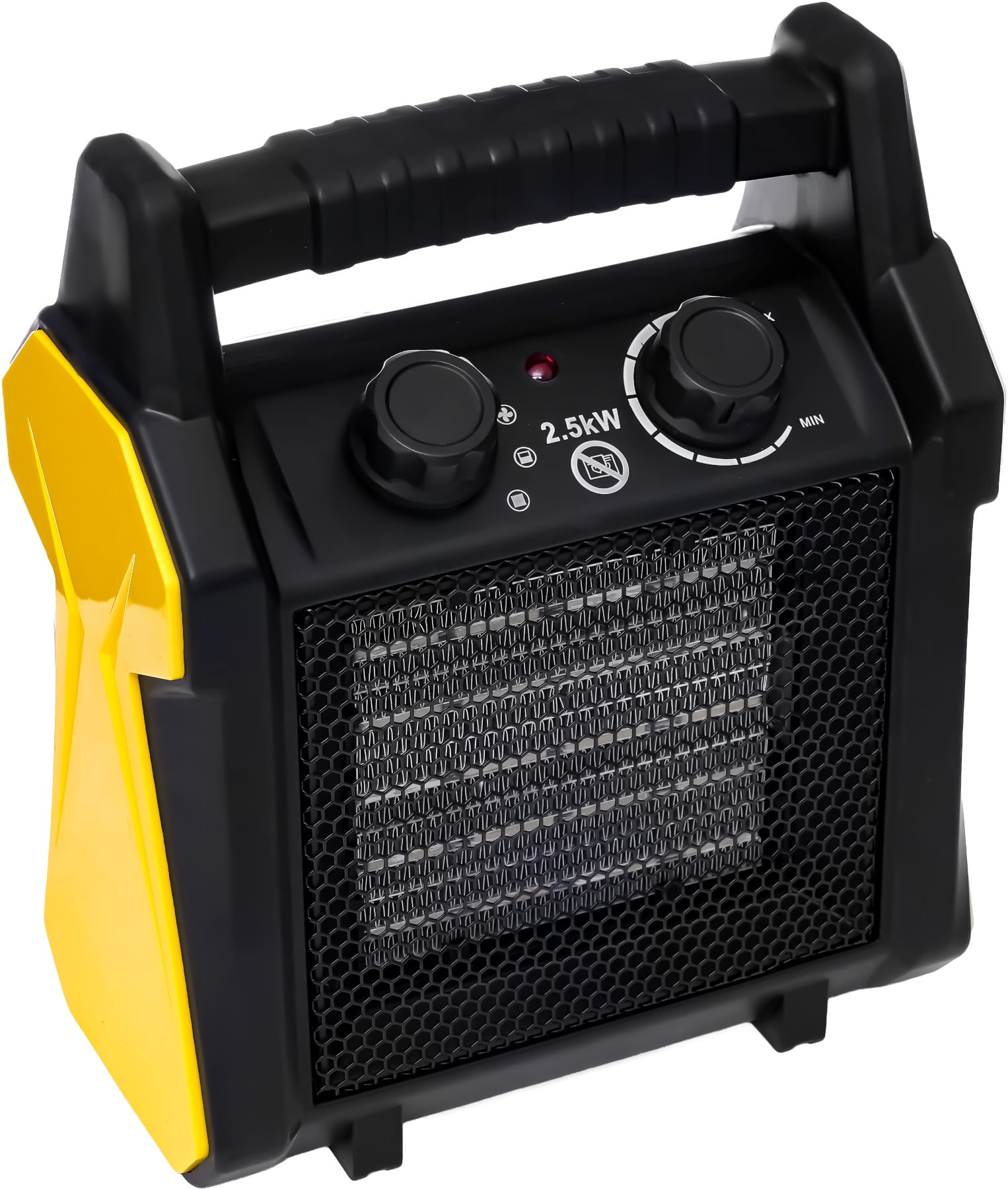 Elektrický ohřívač 2,5KW KD11740