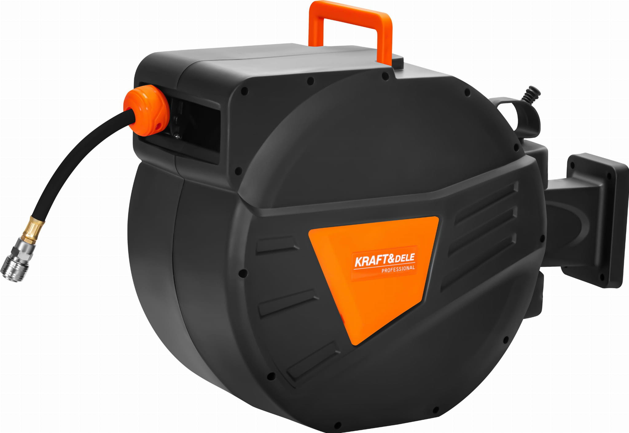 Pneumatická hadice navíjecí 30m+2m 1/4" KD2160