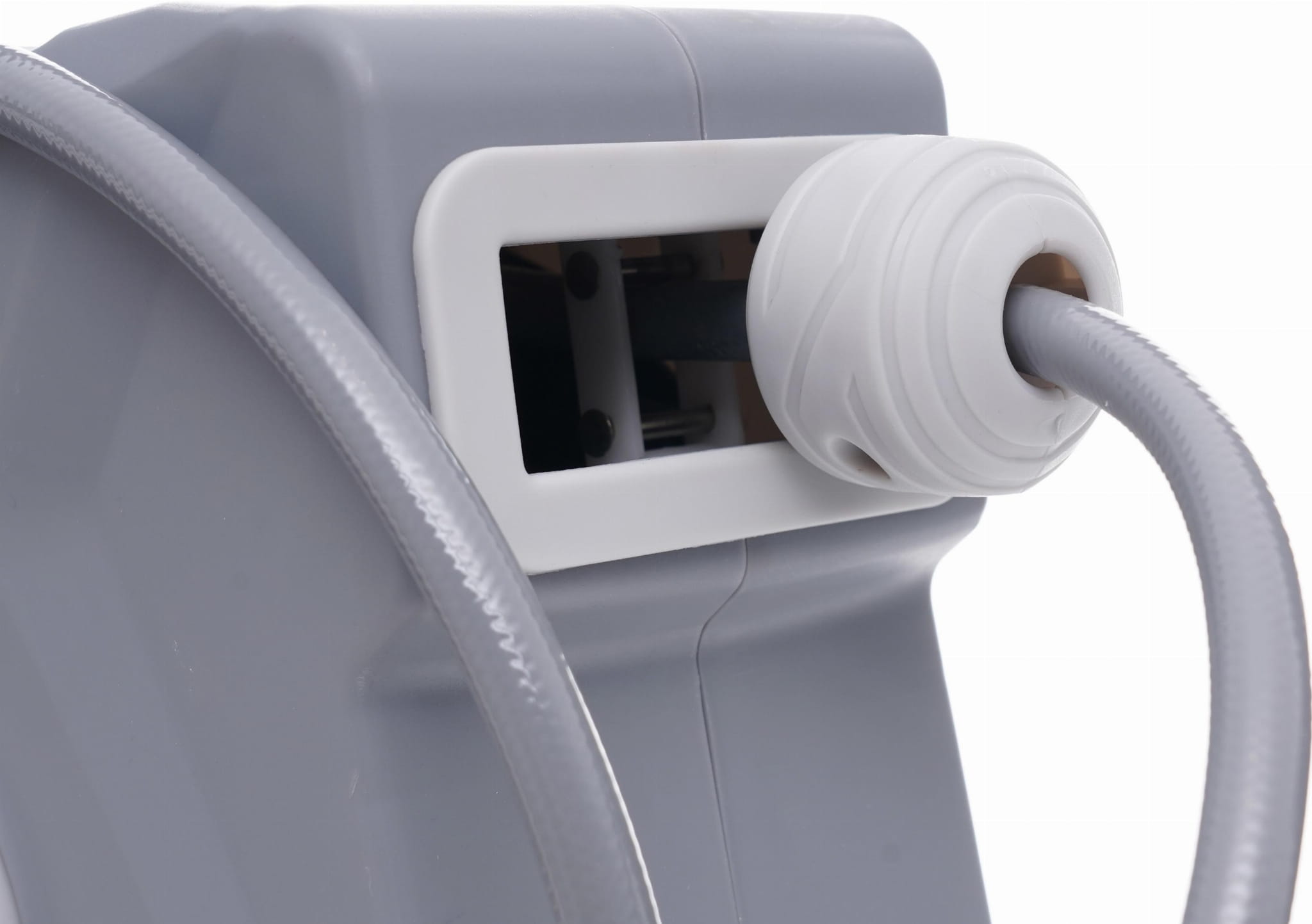 Automatický buben na zahradní hadici 15 m + 1,5 m 1/2" KD2082