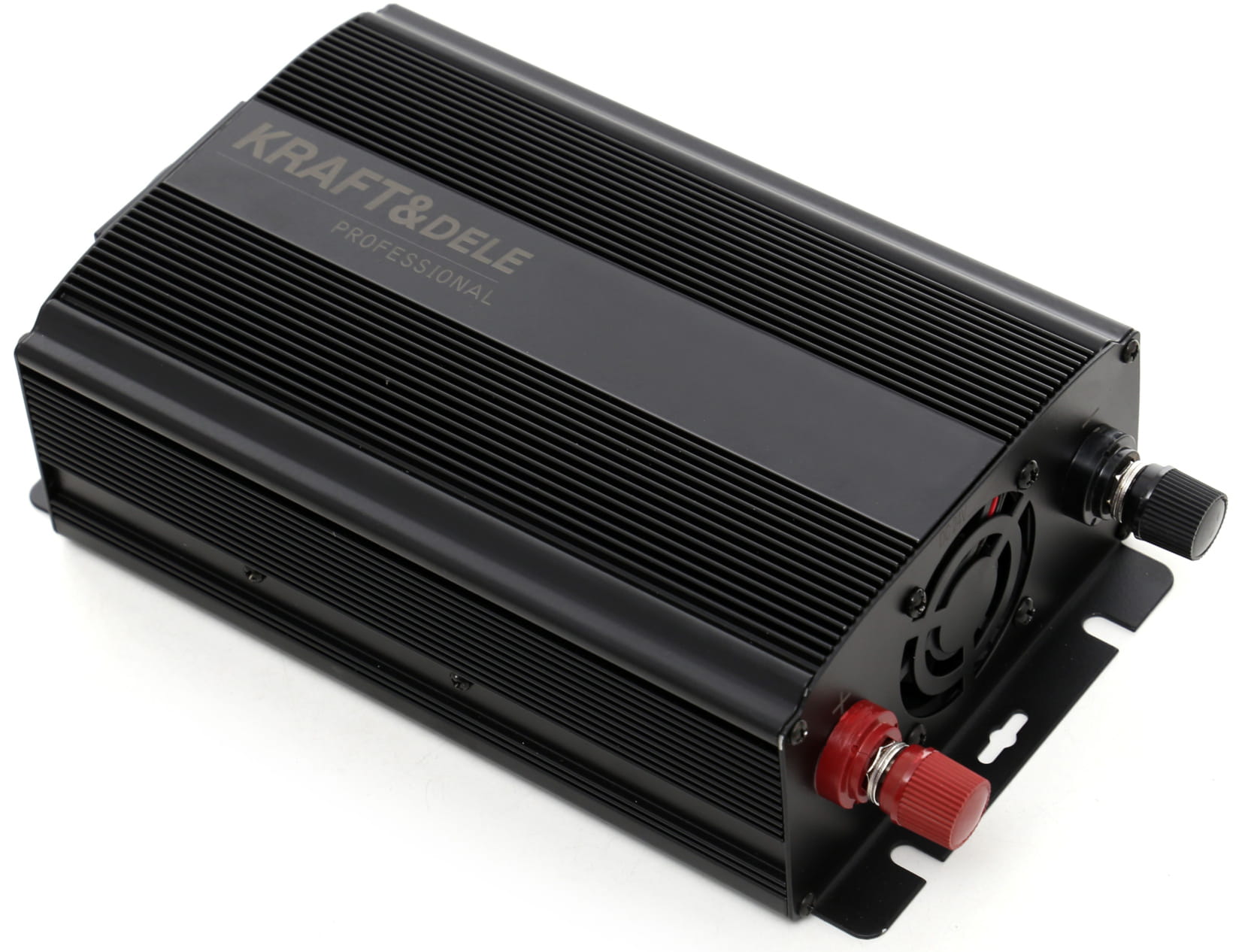 Měnič napětí do auta 350W 12/24V - 230V
