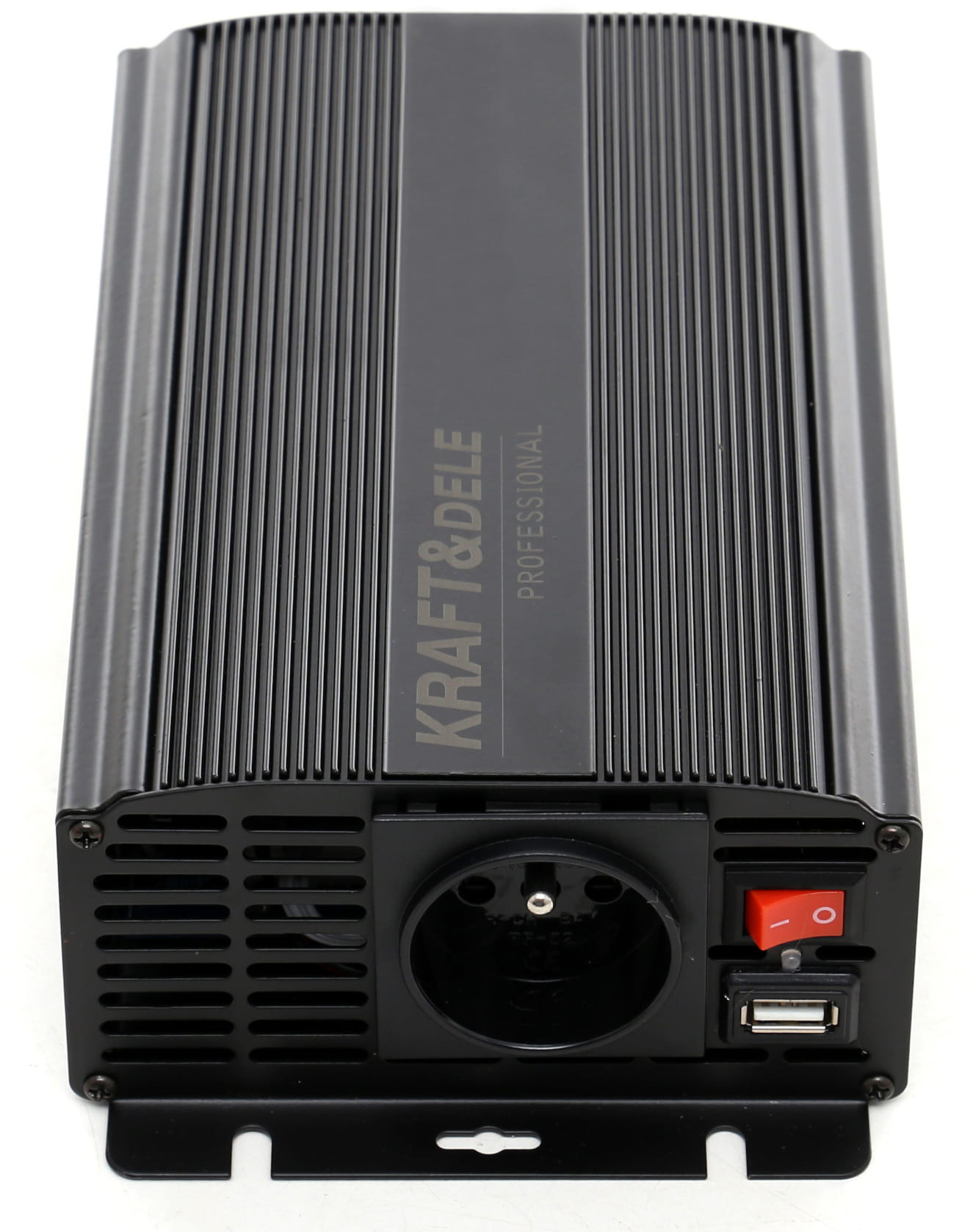 Měnič napětí do auta 350W 12/24V - 230V