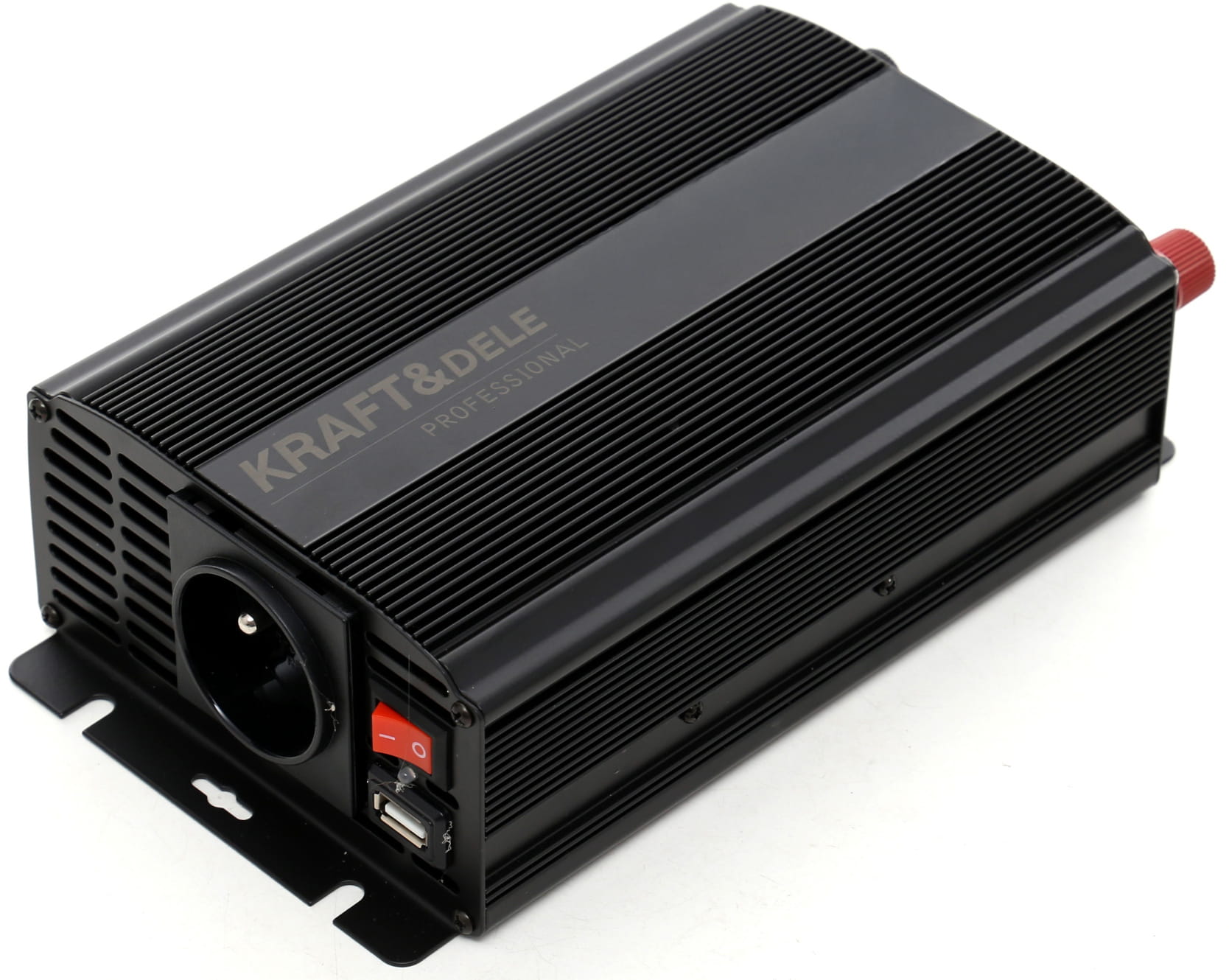 Měnič napětí do auta 350W 12/24V - 230V