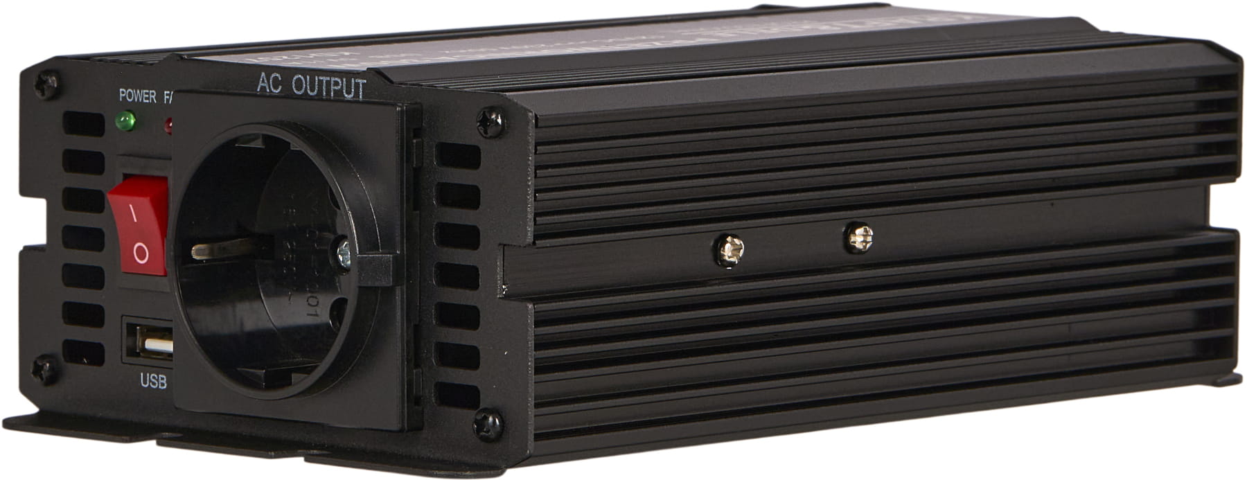 Měnič napětí 12V na 230V 300 / 600W KD1257