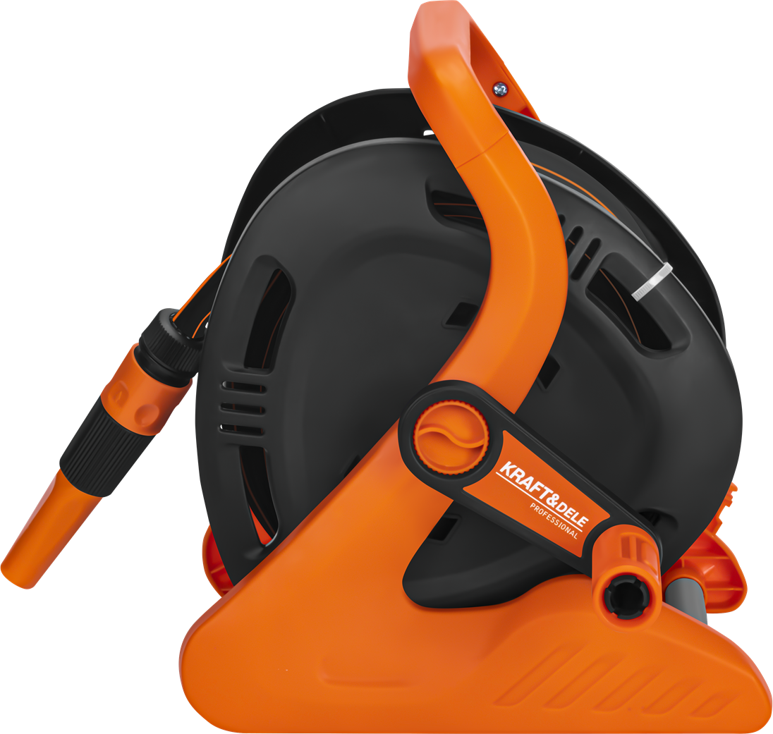STOJAN S ZAHRADNÍ HADICÍ 20M+2M 1/2" KD2156