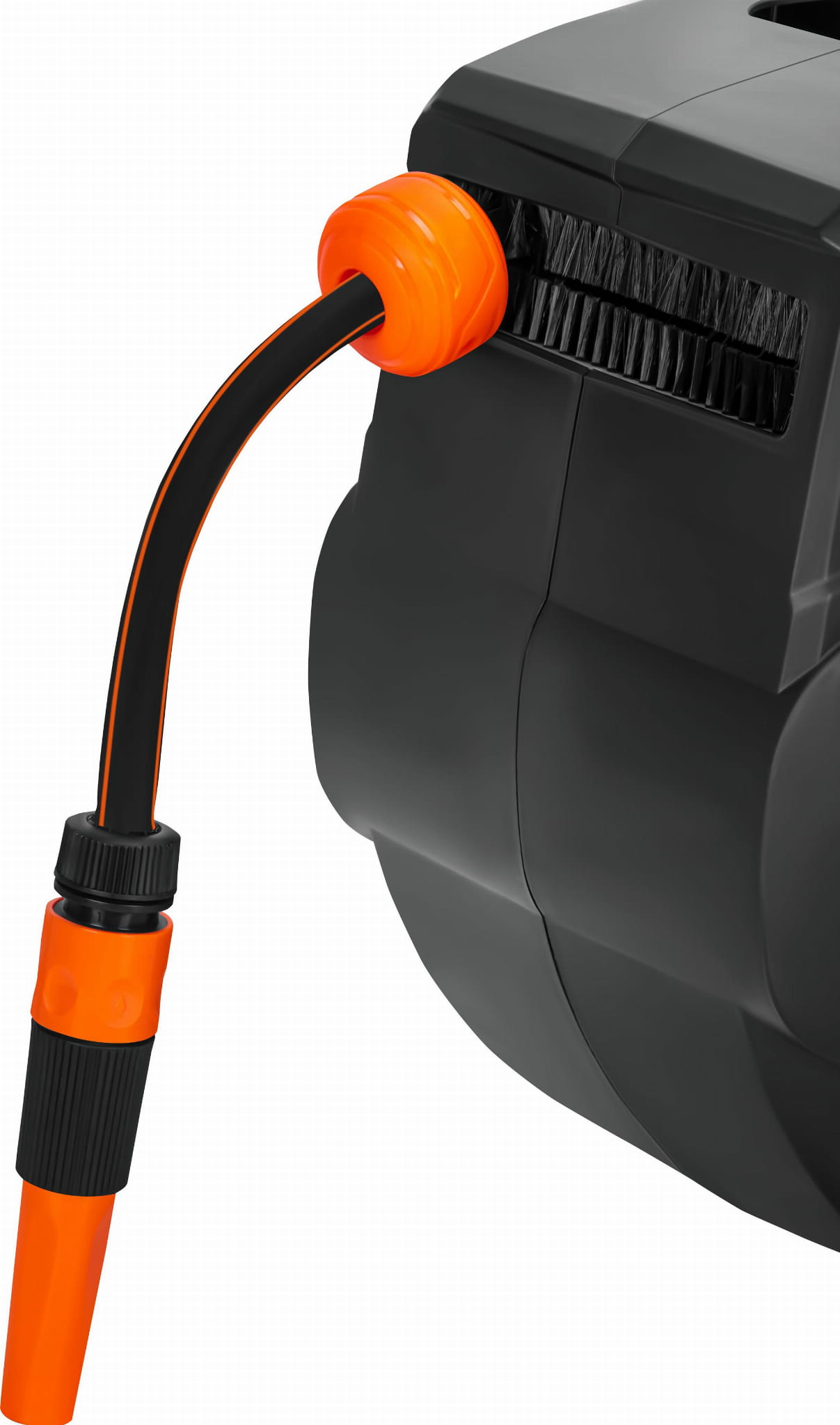 ZAHRADNÍ HADICE SAMONAVÍJECÍ 25M+2M 1/2" KD2154