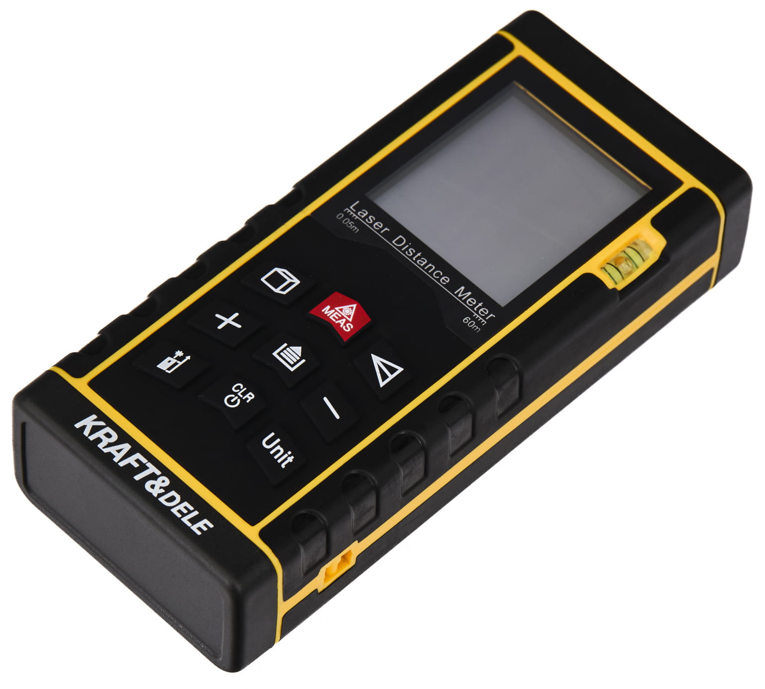 Laserový digitální dálkoměr 60m KD10406