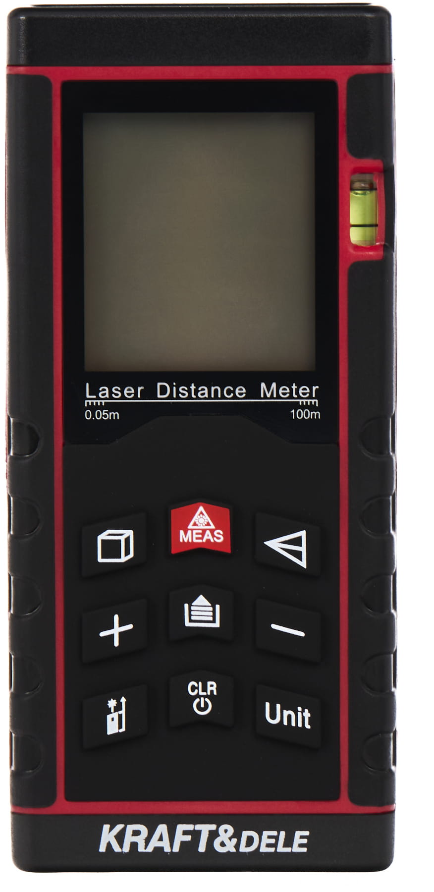 Laserový digitální dálkoměr 100m KD10408