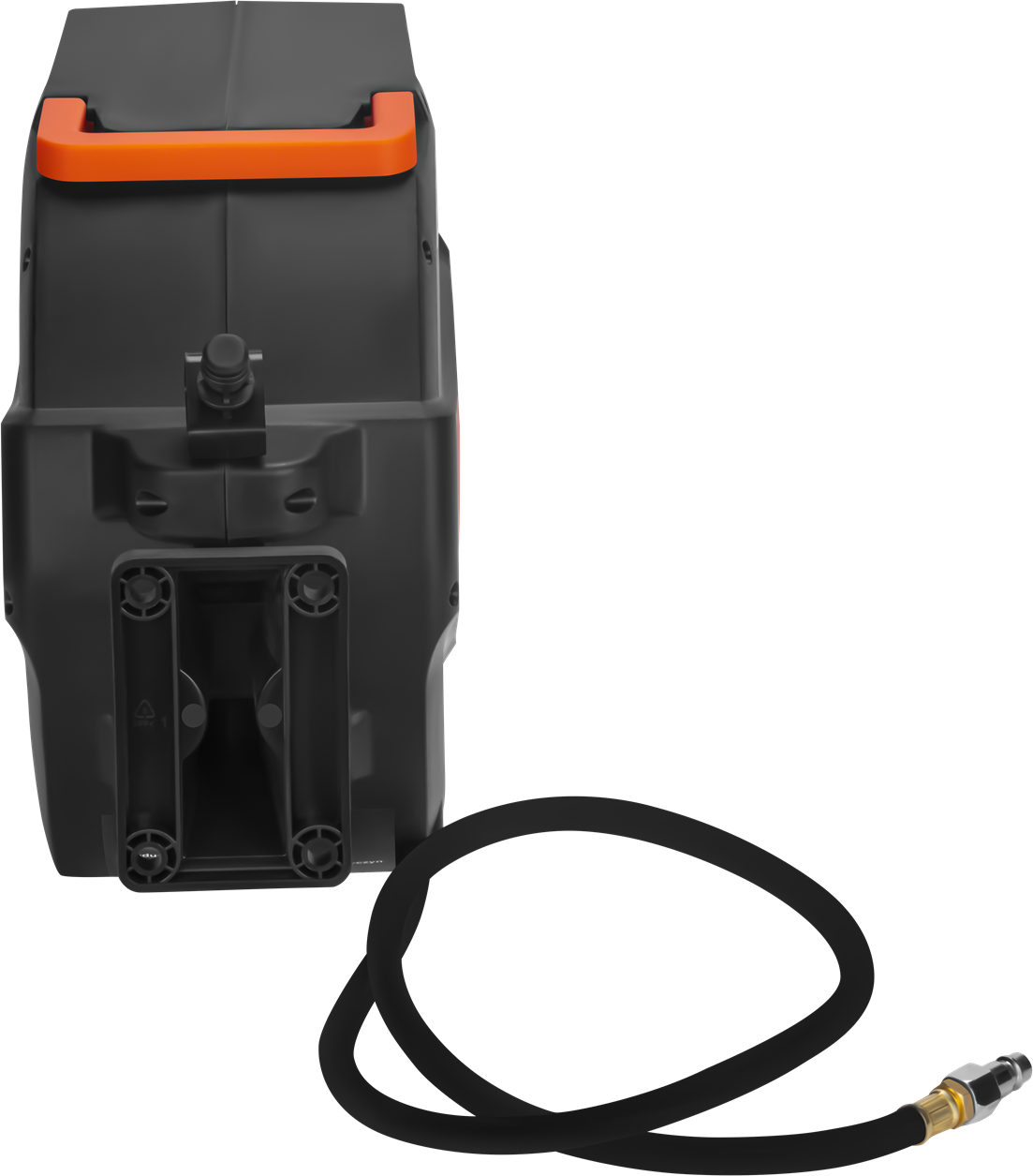 PNEUMATICKÁ NAVÍJECÍ HADICE 10M 1/4" KD2157