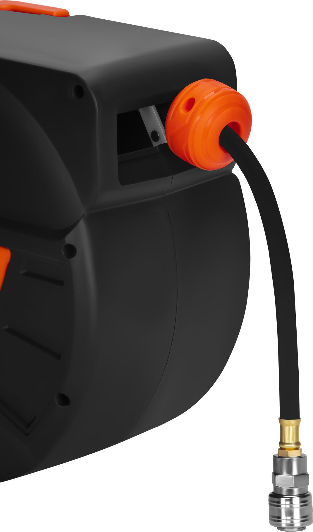 PNEUMATICKÁ NAVÍJECÍ HADICE 10M 1/4" KD2157