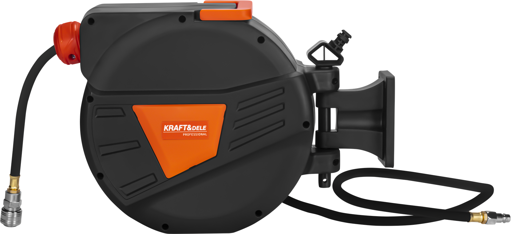 PNEUMATICKÁ NAVÍJECÍ HADICE 10M 1/4" KD2157